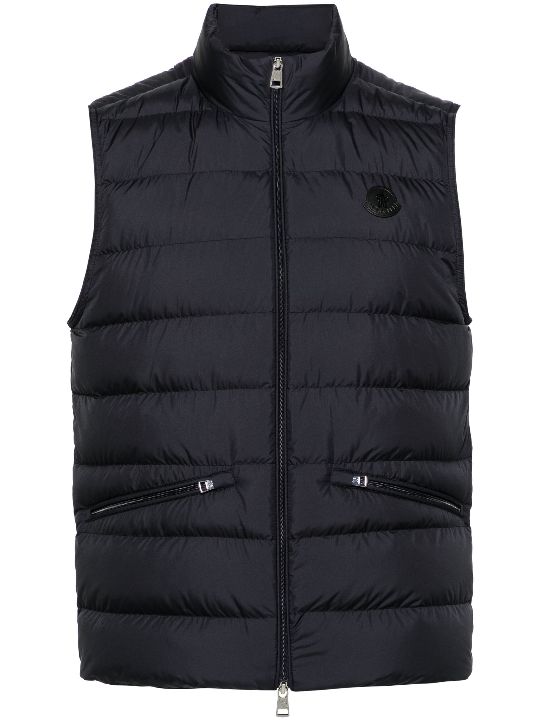 Moncler Moncler дутый жилет Lechtal — Фото 6