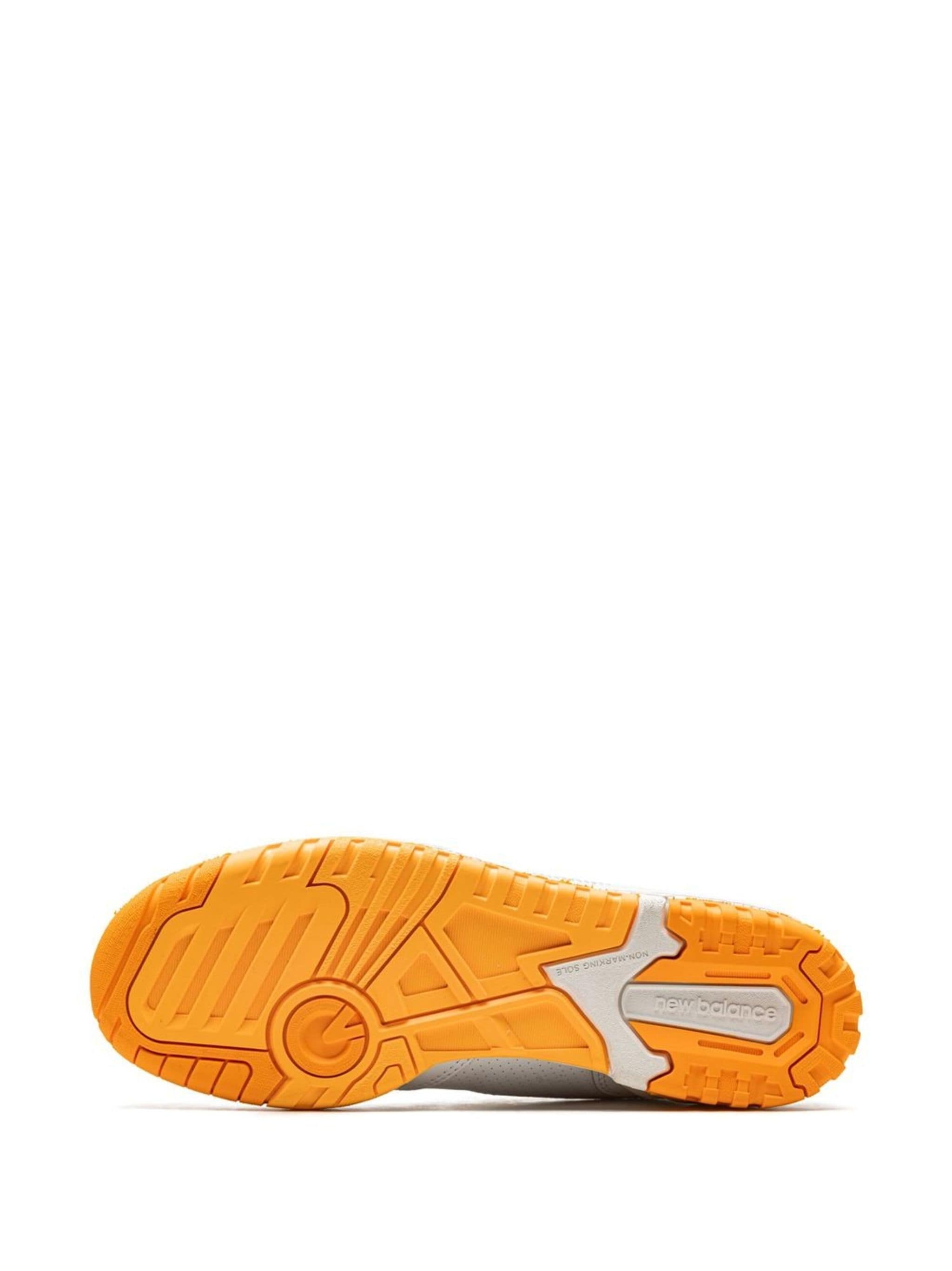 New Balance New Balance кроссовки 550 Lakers Pack- Vibrant Orange — Фото 8