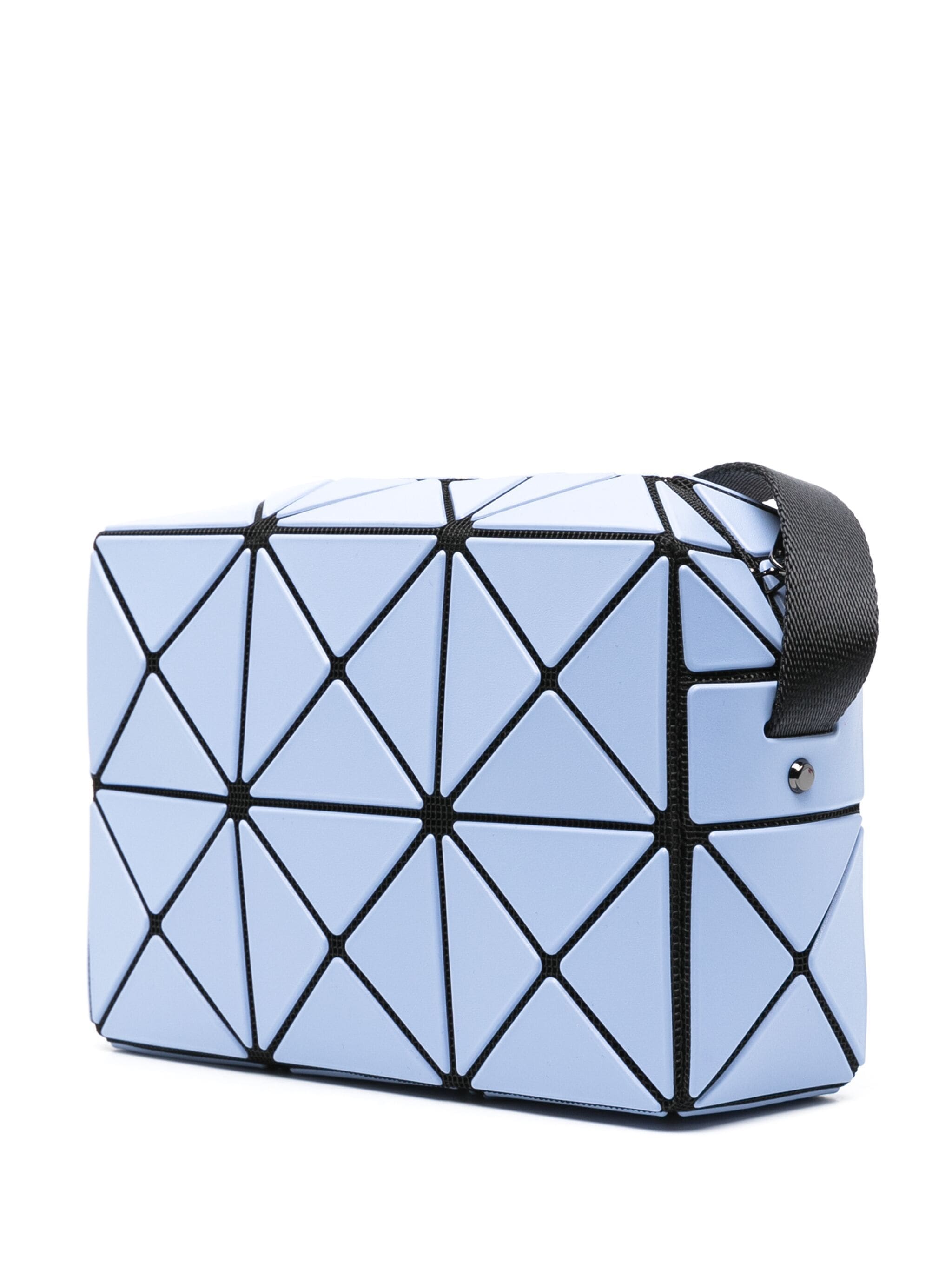 Bao Bao Issey Miyake Bao Bao Issey Miyake Lucent Matte cross body bag — Фото 8