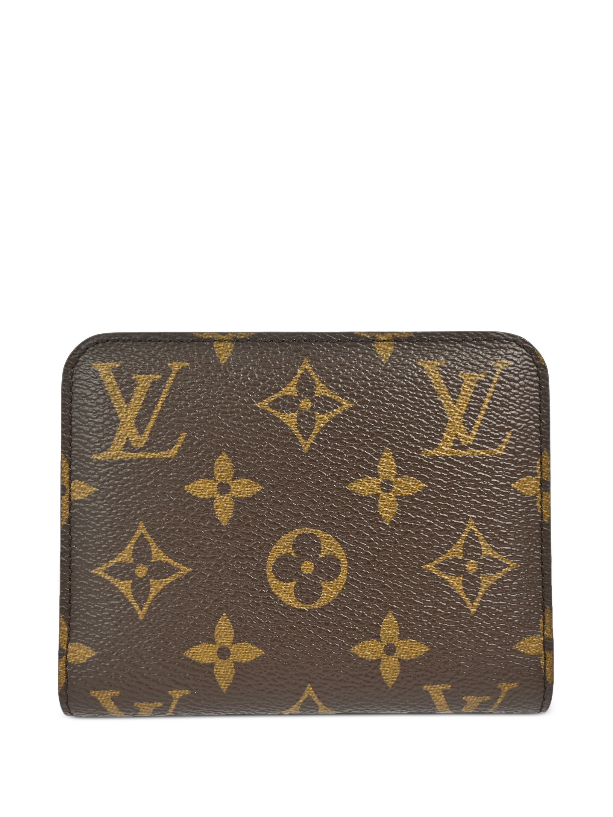 Louis Vuitton Pre-Owned Louis Vuitton Pre-Owned компактный кошелек Insolite (2012 год) — Фото 4