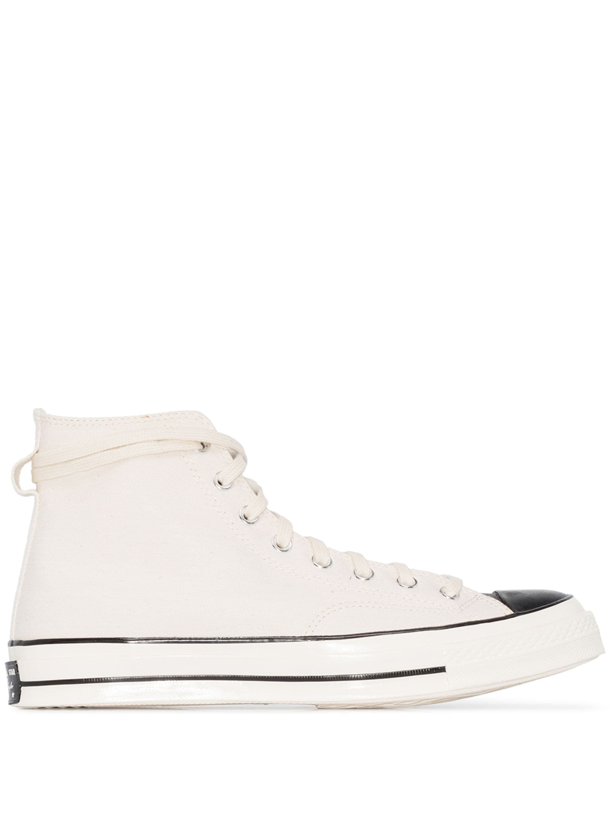 Converse Converse высокие кеды Chuck 70 из коллаборации с Fear Of God — Фото 13