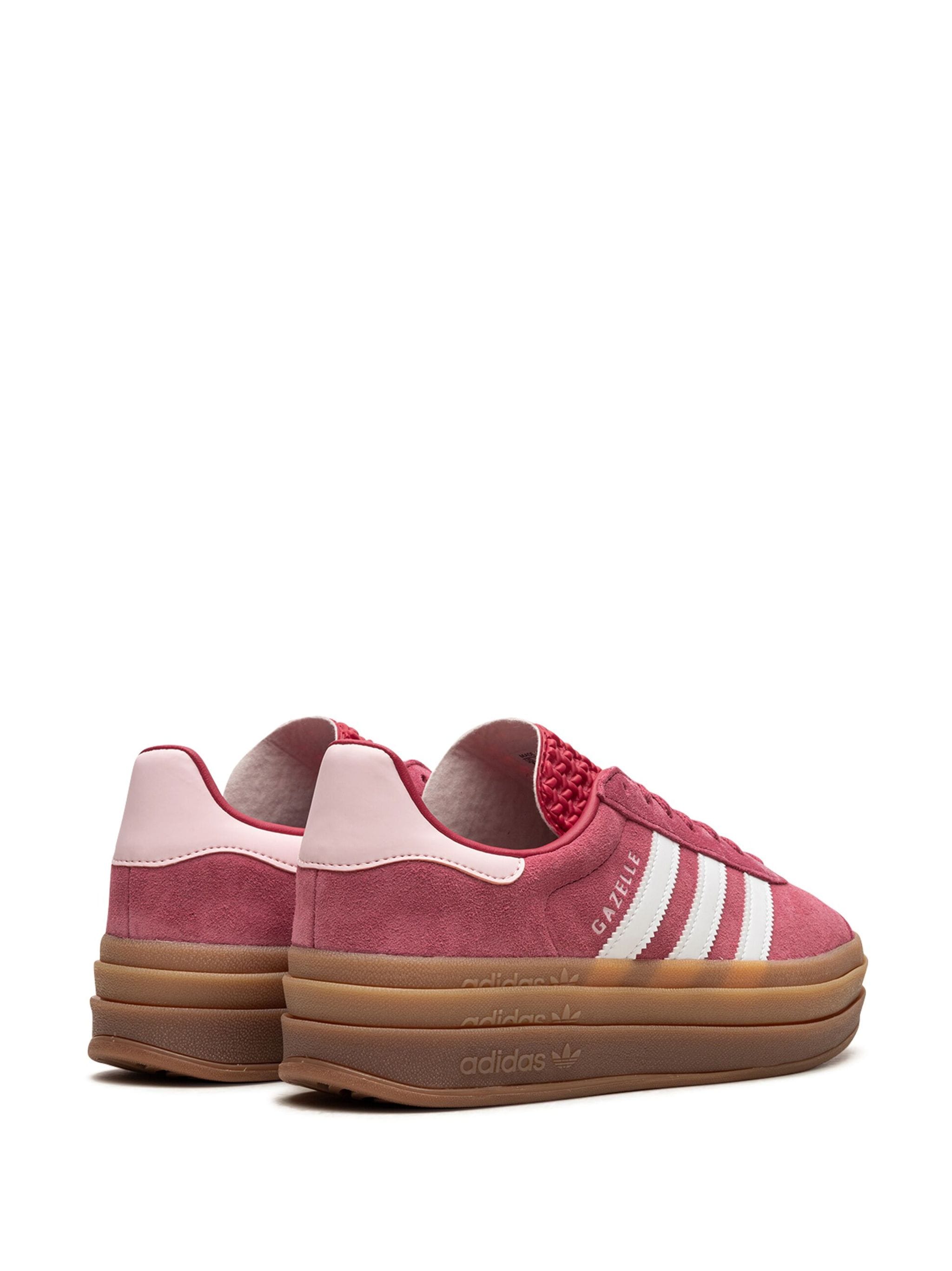 adidas adidas Gazelle Bold lace-up sneakers — Фото 1