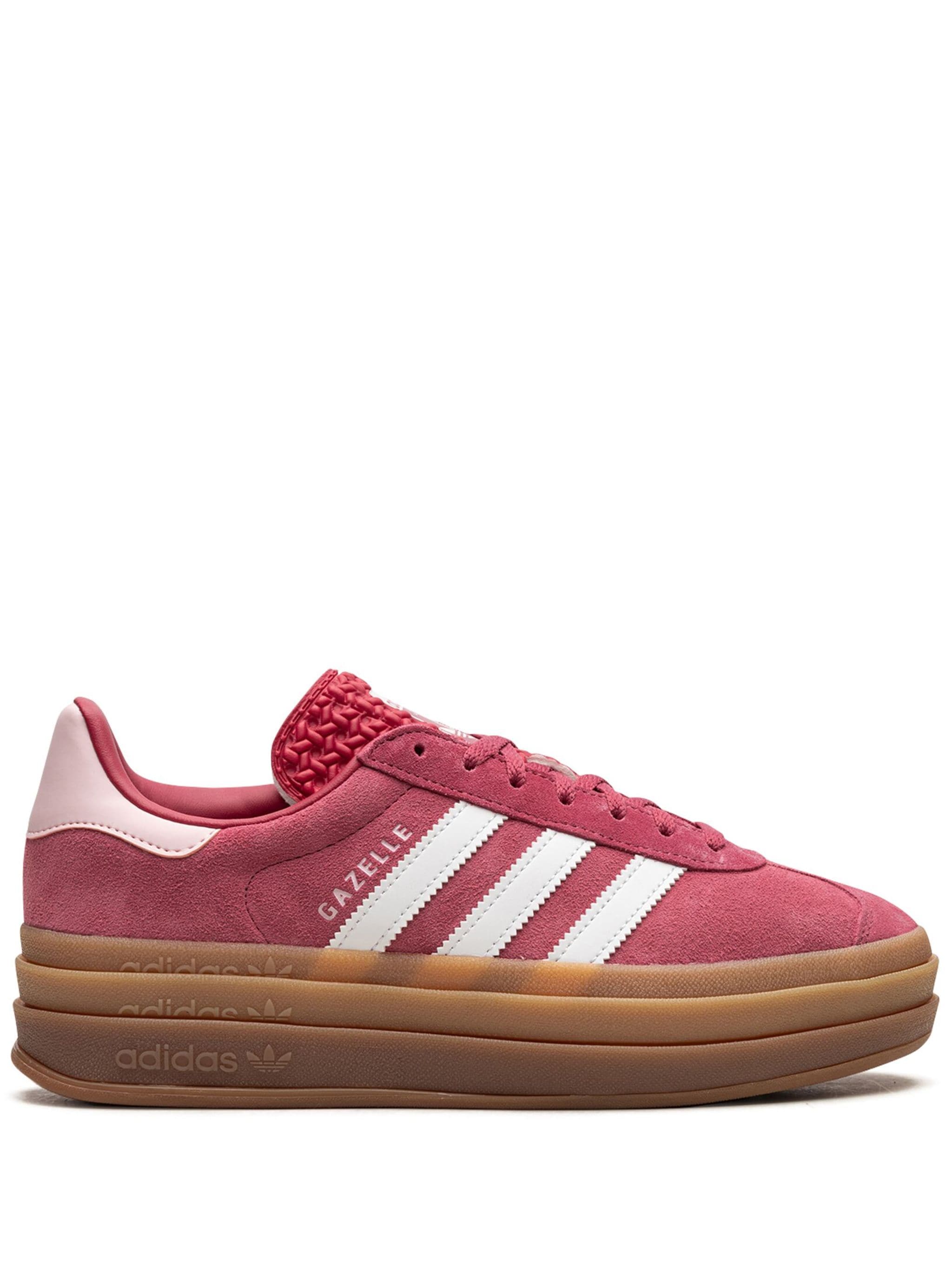 adidas adidas Gazelle Bold lace-up sneakers — Фото 2