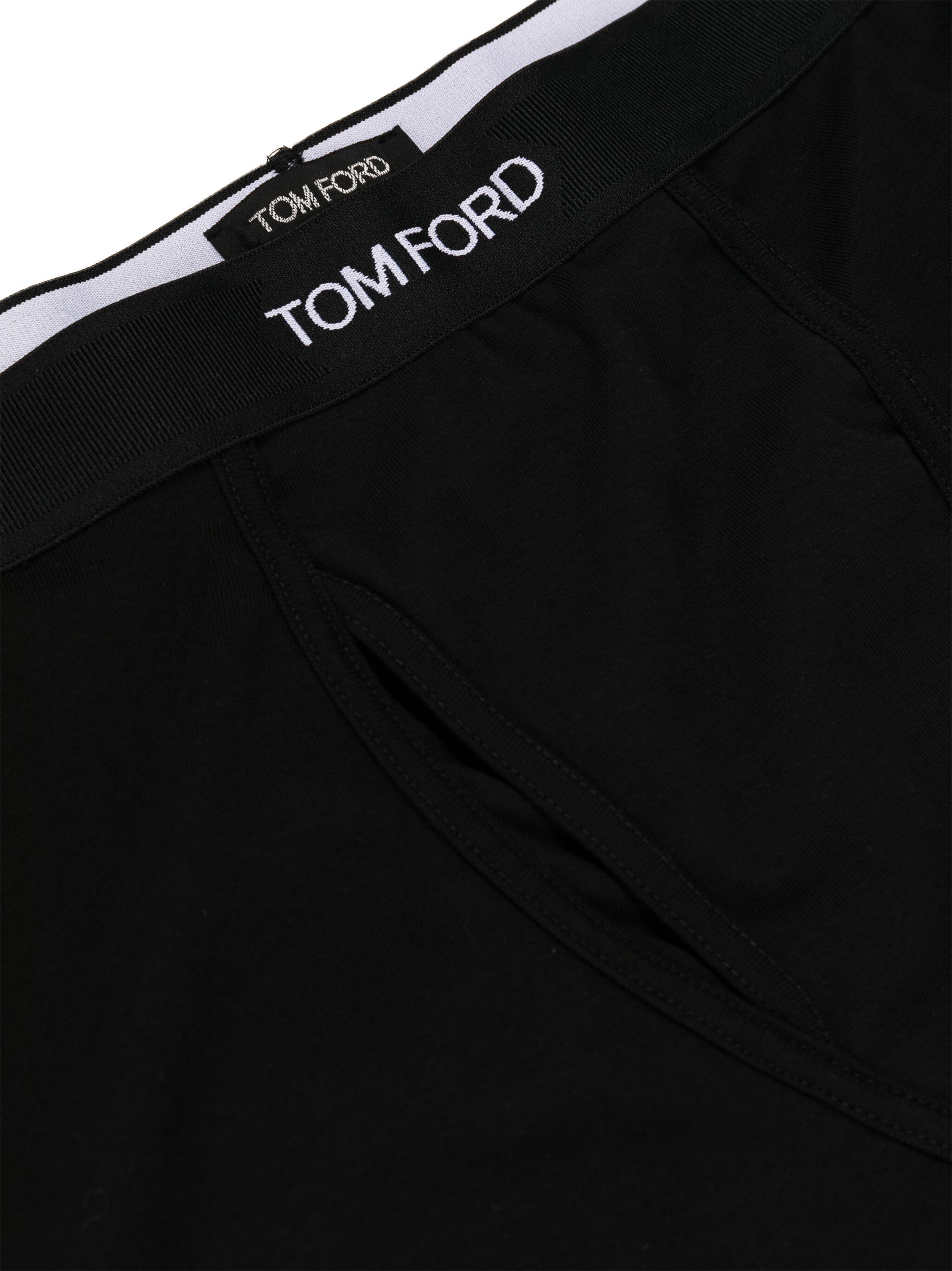 TOM FORD TOM FORD боксеры с логотипом — Фото 1