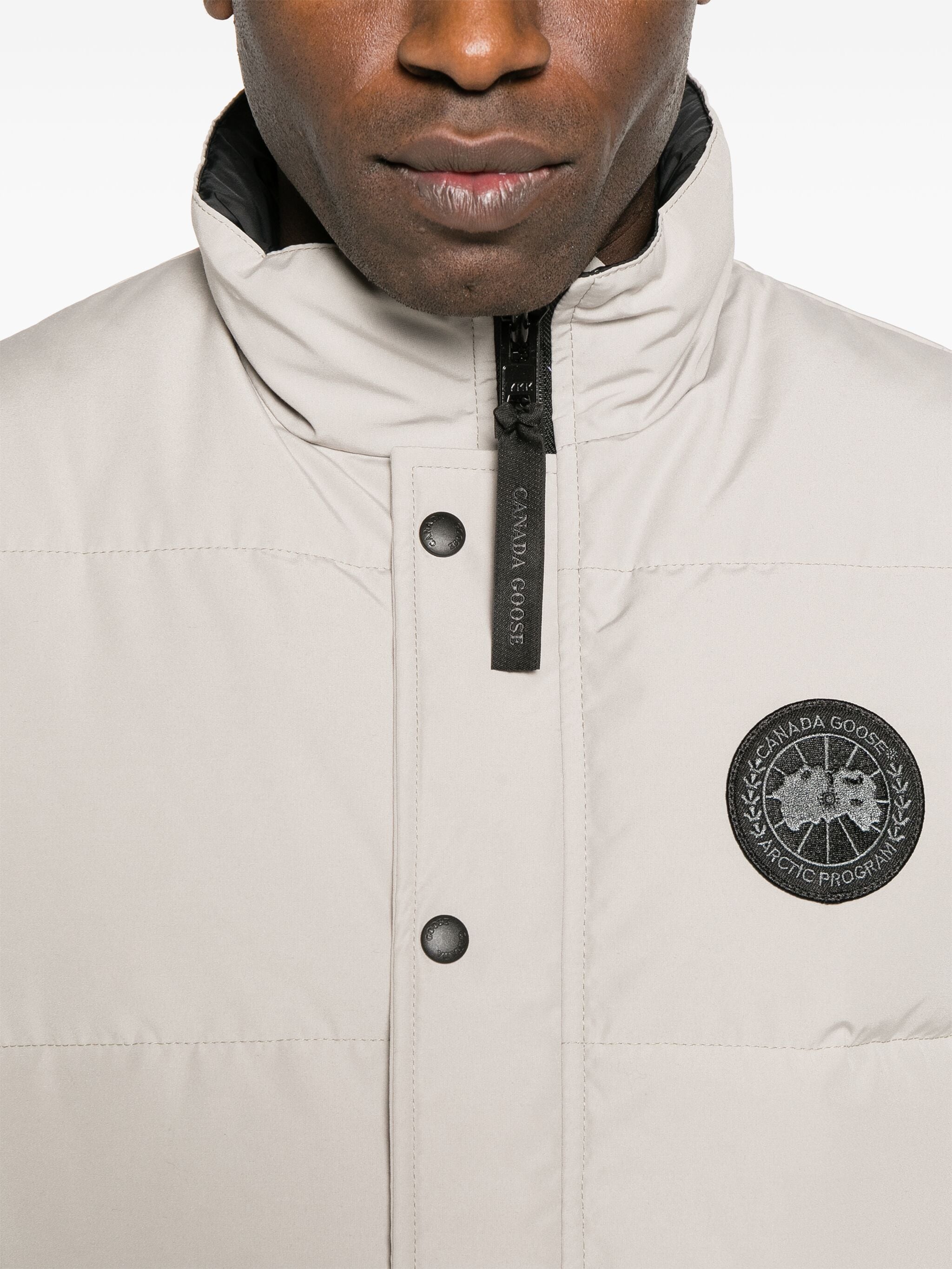 Canada Goose Canada Goose дутый жилет Garson — Фото 6