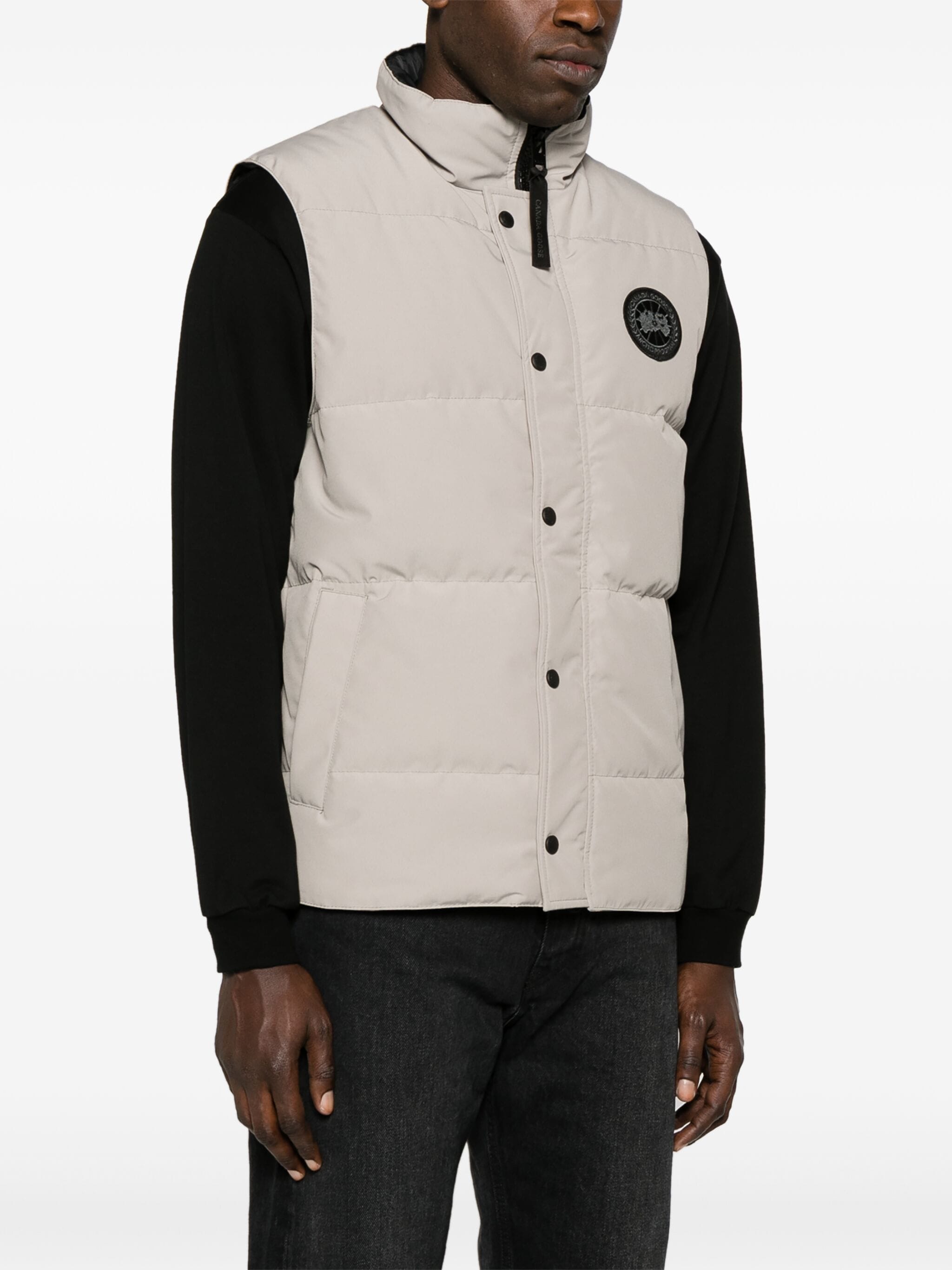 Canada Goose Canada Goose дутый жилет Garson — Фото 8