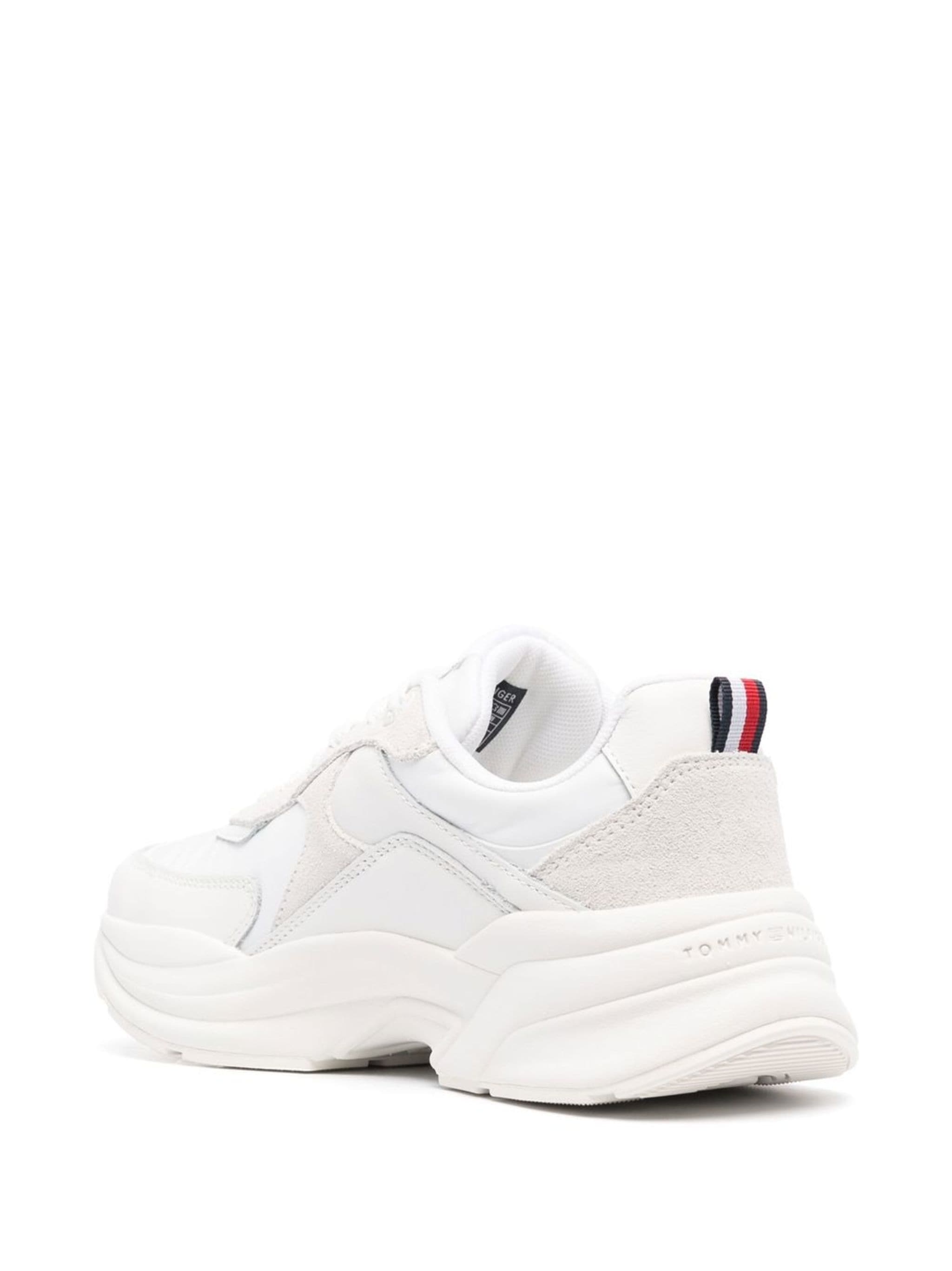 Tommy Hilfiger Tommy Hilfiger chunky low-top sneakers — Фото 8