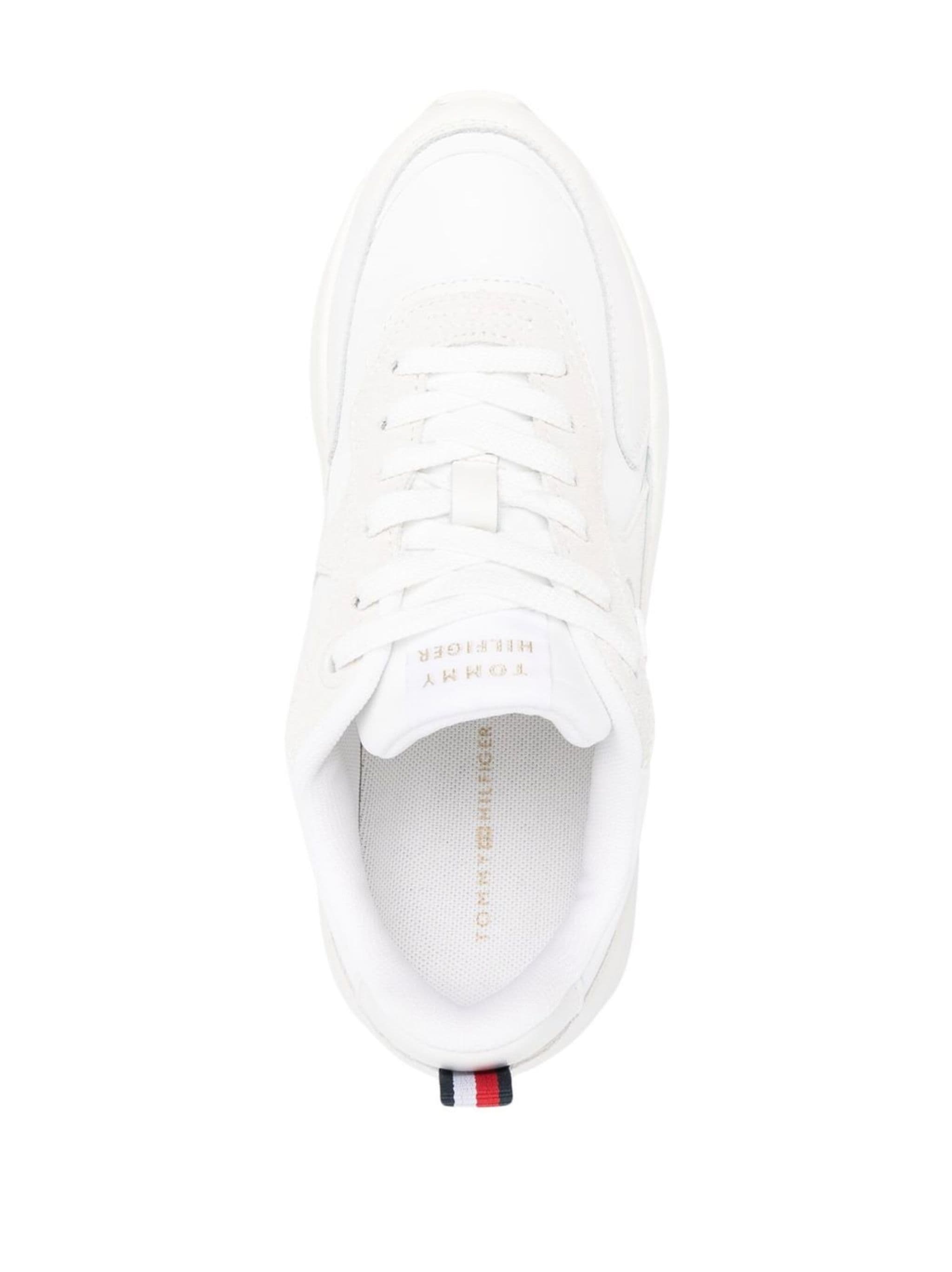 Tommy Hilfiger Tommy Hilfiger chunky low-top sneakers — Фото 9