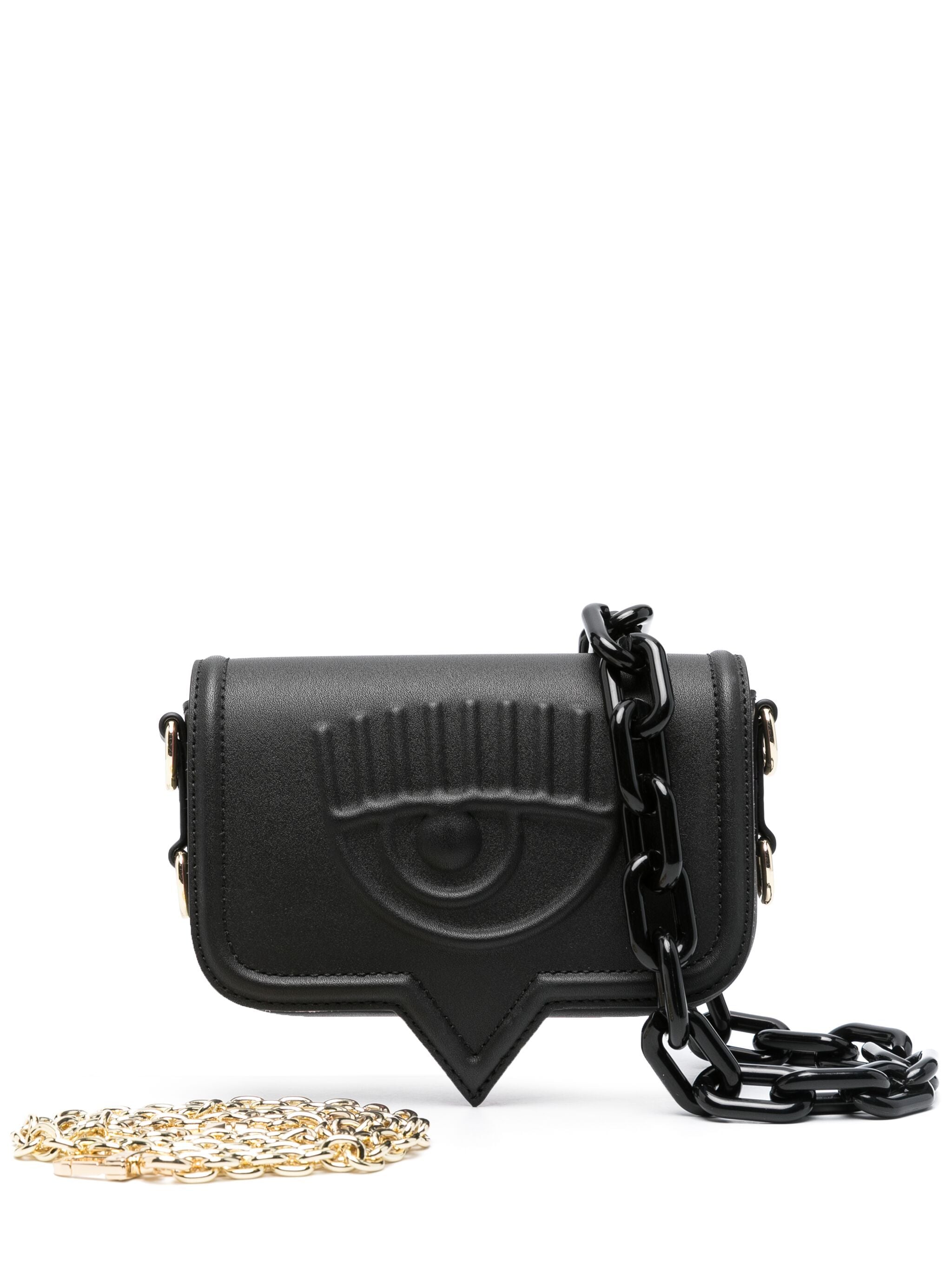 Chiara Ferragni Chiara Ferragni Eyelike cross body bag — Фото 2