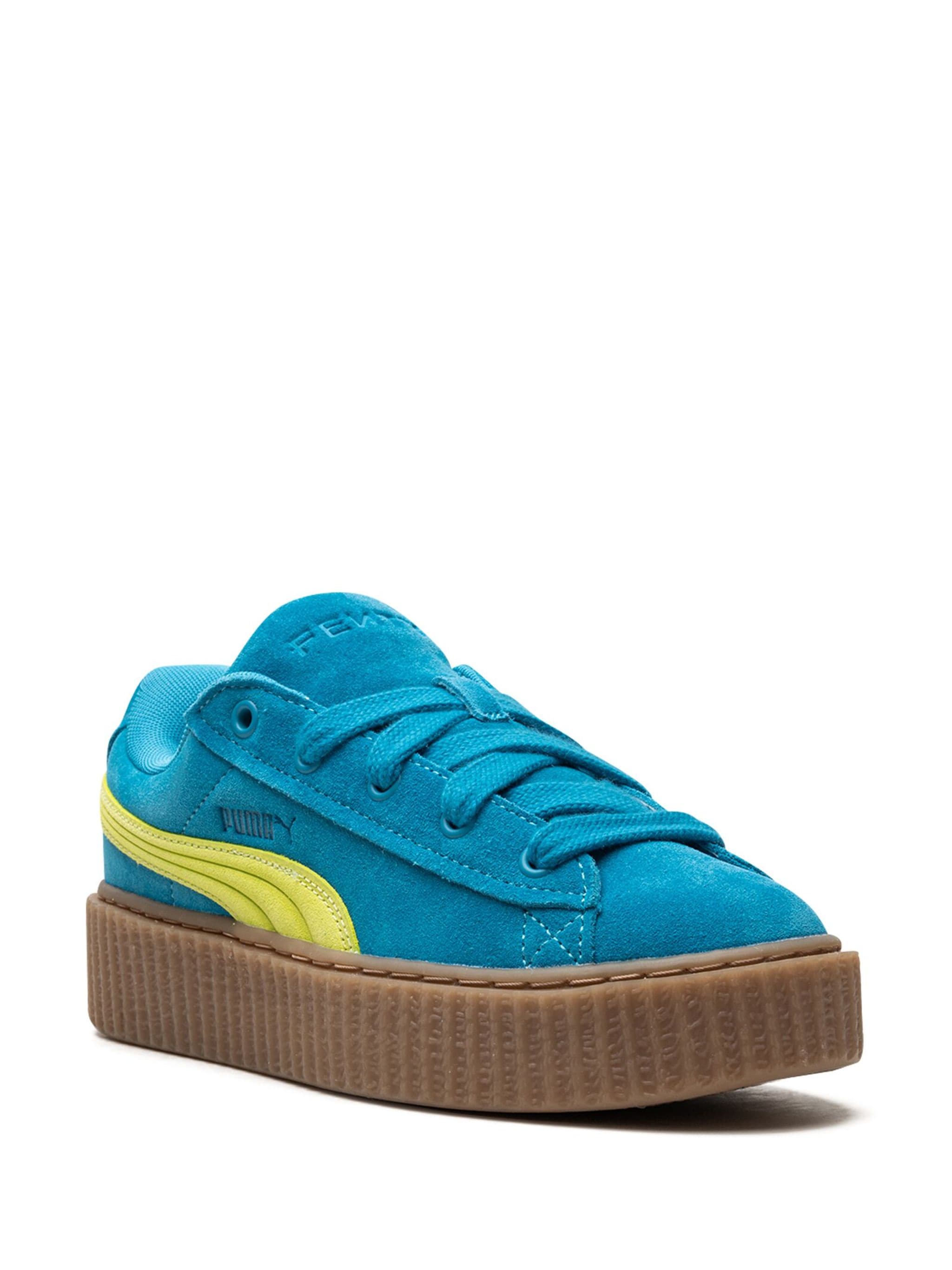 PUMA PUMA кроссовки Creeper Phatty из коллаборации с FENTY — Фото 41