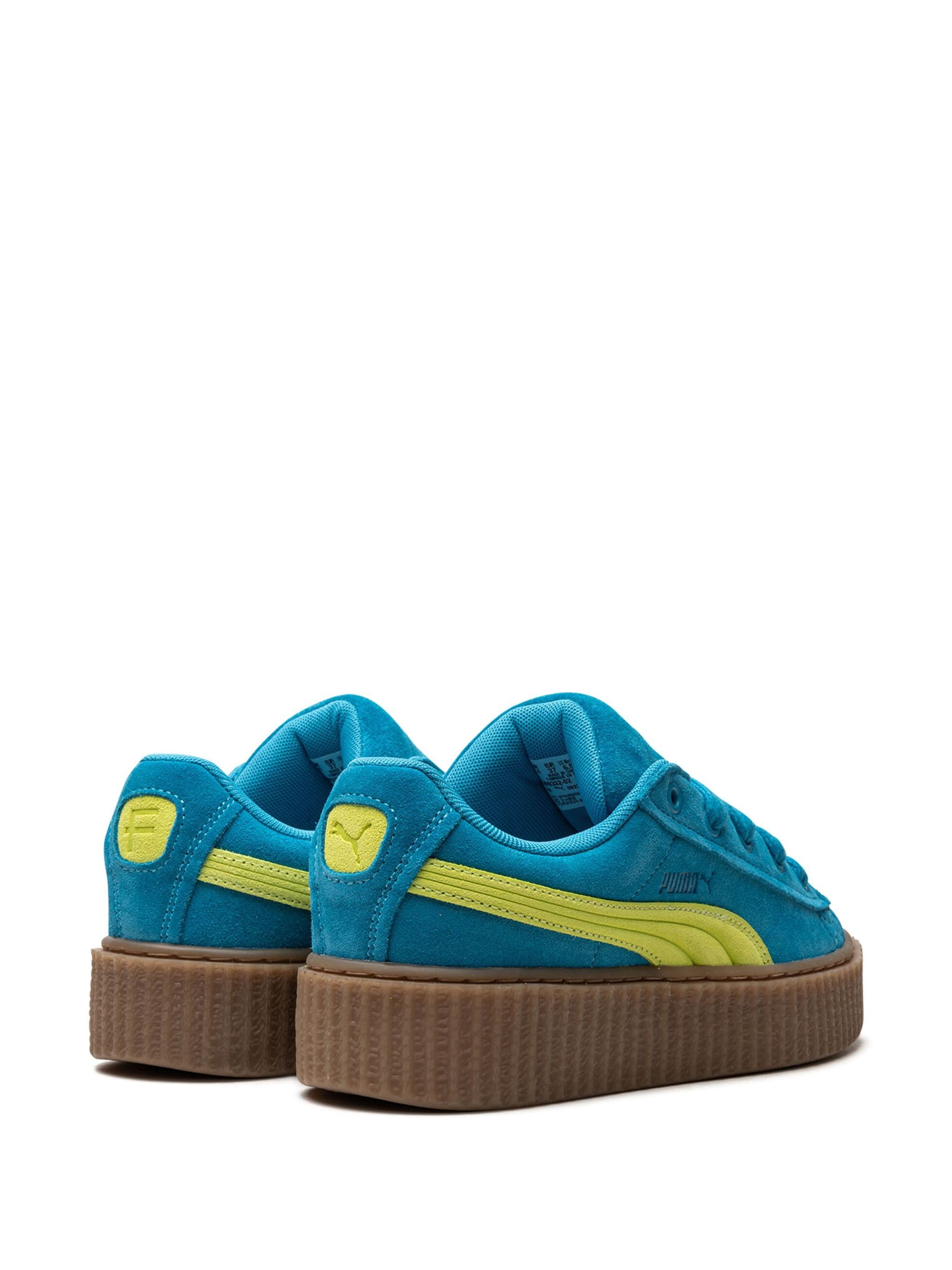 PUMA PUMA кроссовки Creeper Phatty из коллаборации с FENTY — Фото 40