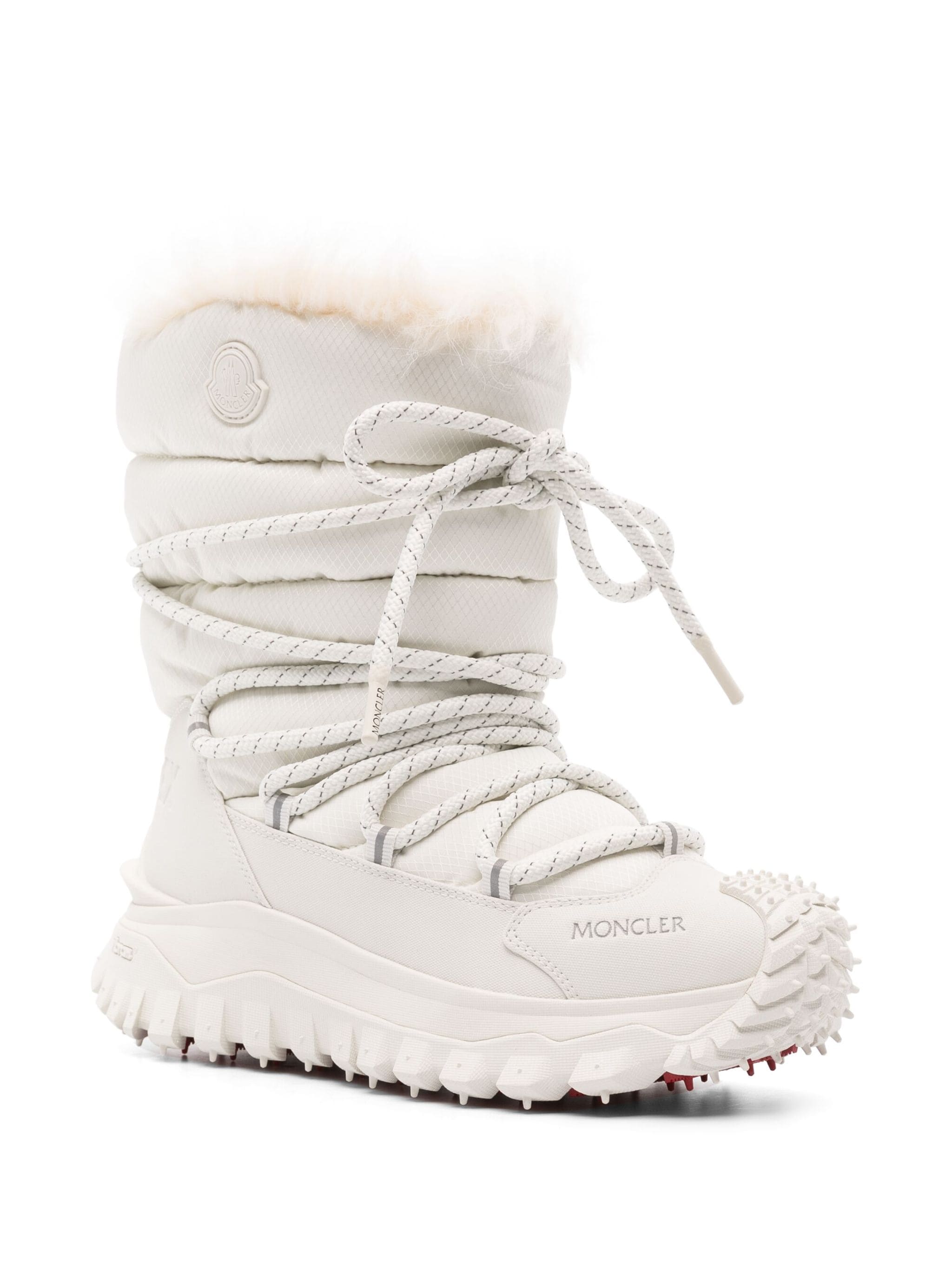 Moncler Moncler Trailgrip Après snow boots — Фото 1