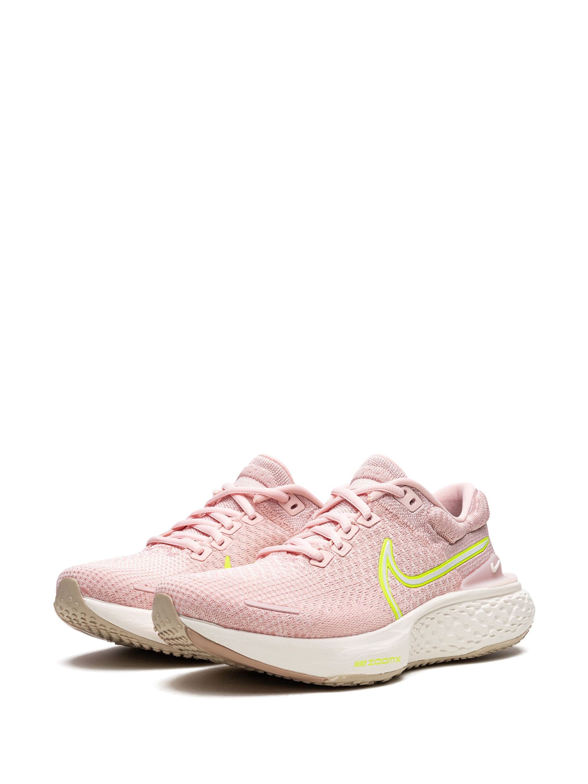 Nike Nike кроссовки Zoomx Invincible Run FK 2 Volt Pink — Фото 2