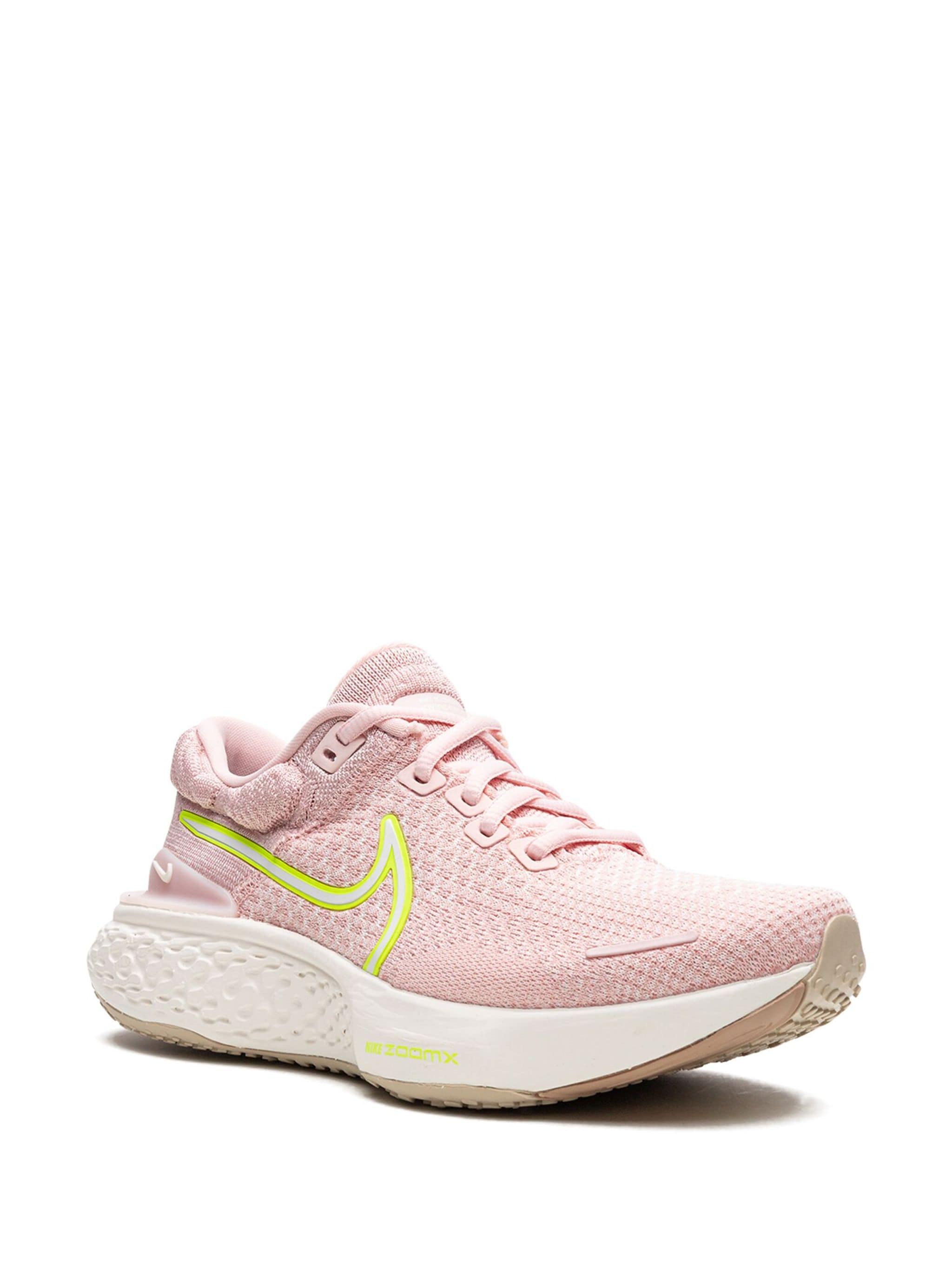 Nike Nike кроссовки Zoomx Invincible Run FK 2 Volt Pink — Фото 3