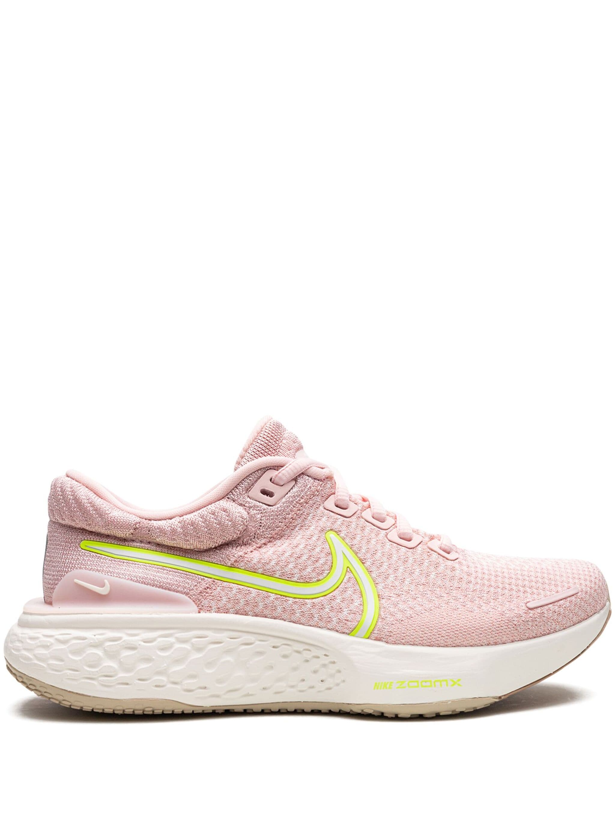 Nike Nike кроссовки Zoomx Invincible Run FK 2 Volt Pink — Фото 1