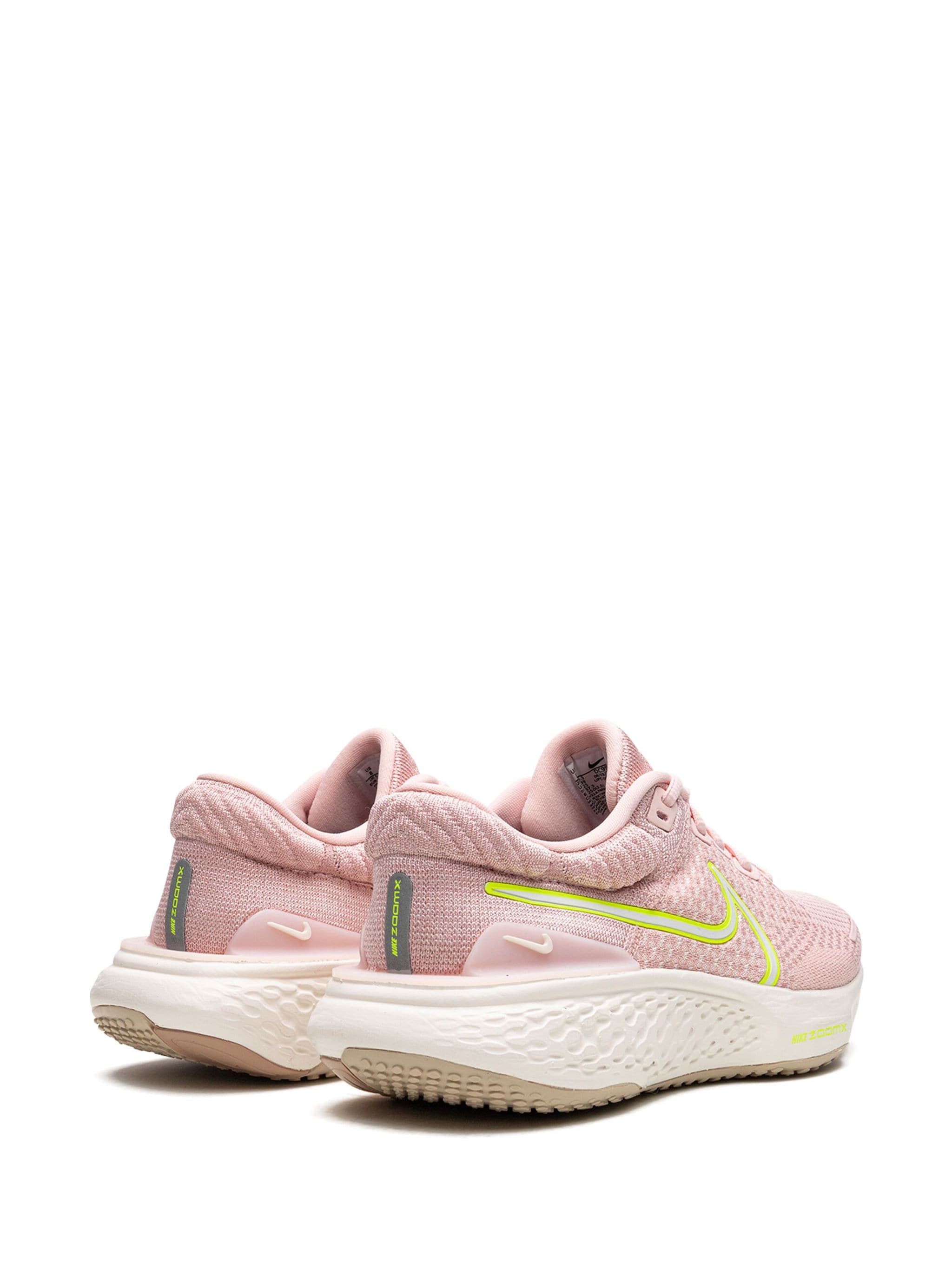 Nike Nike кроссовки Zoomx Invincible Run FK 2 Volt Pink — Фото 4