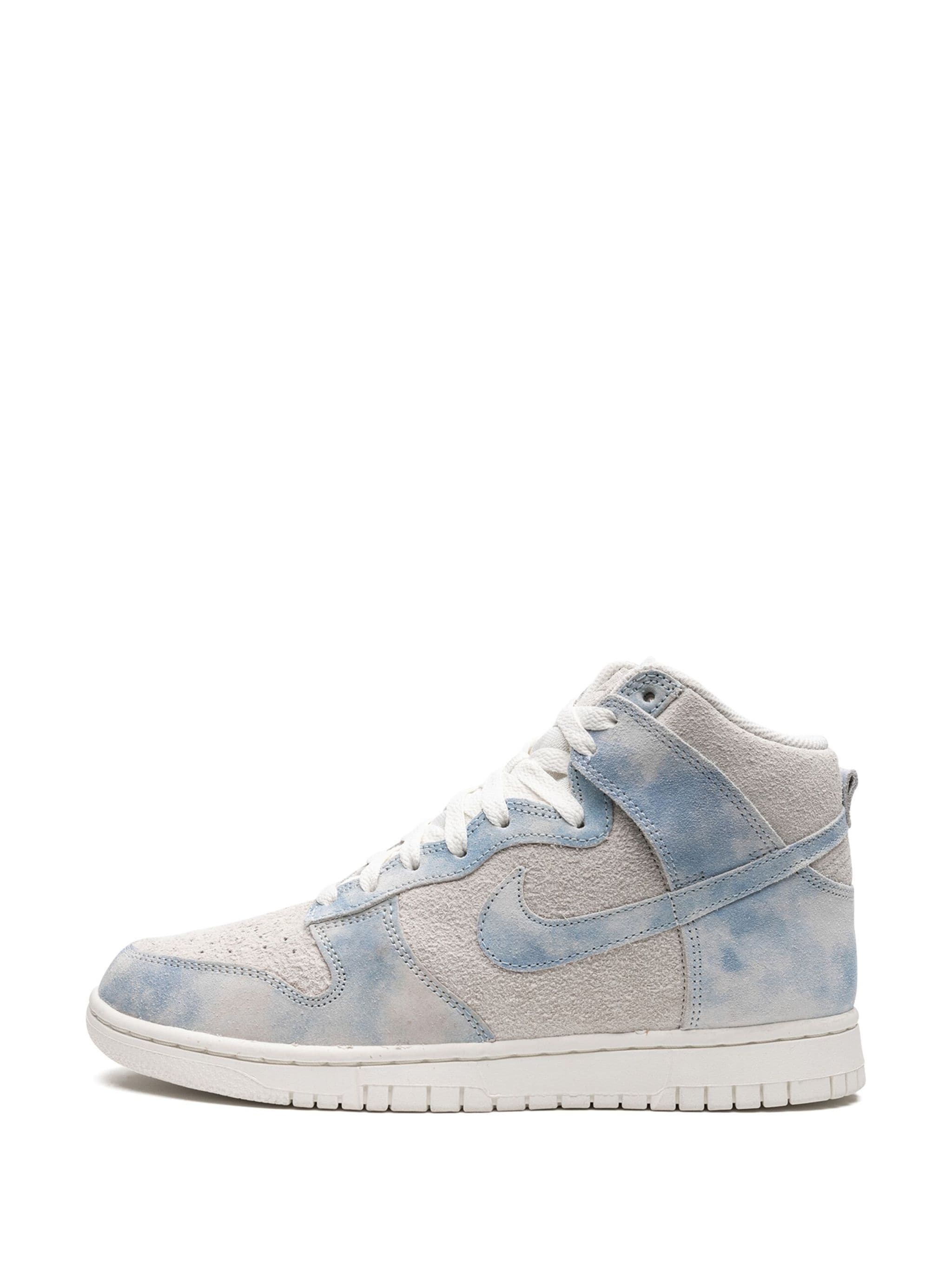 Nike Nike кроссовки Dunk High Clouds — Фото 17