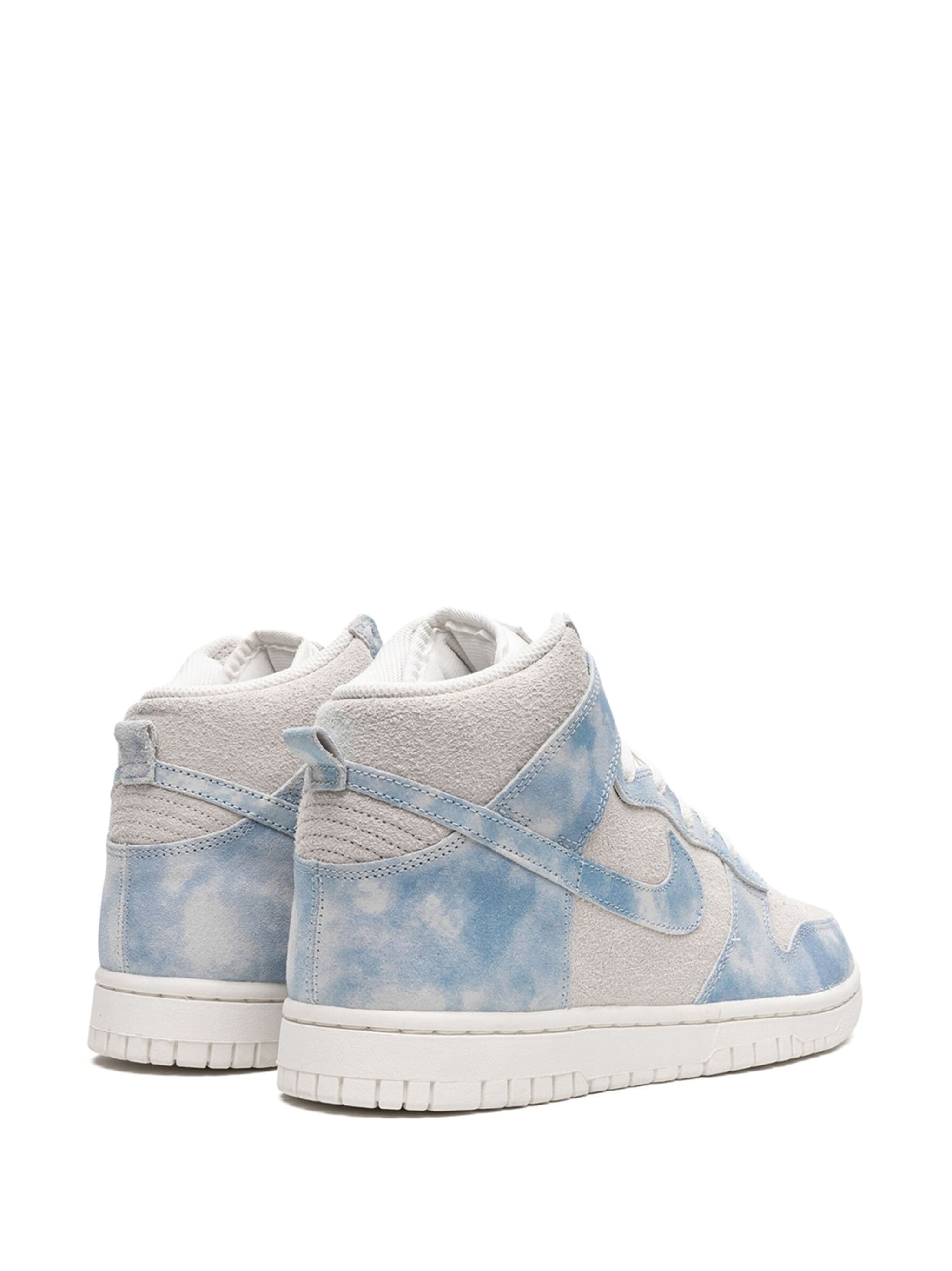 Nike Nike кроссовки Dunk High Clouds — Фото 19