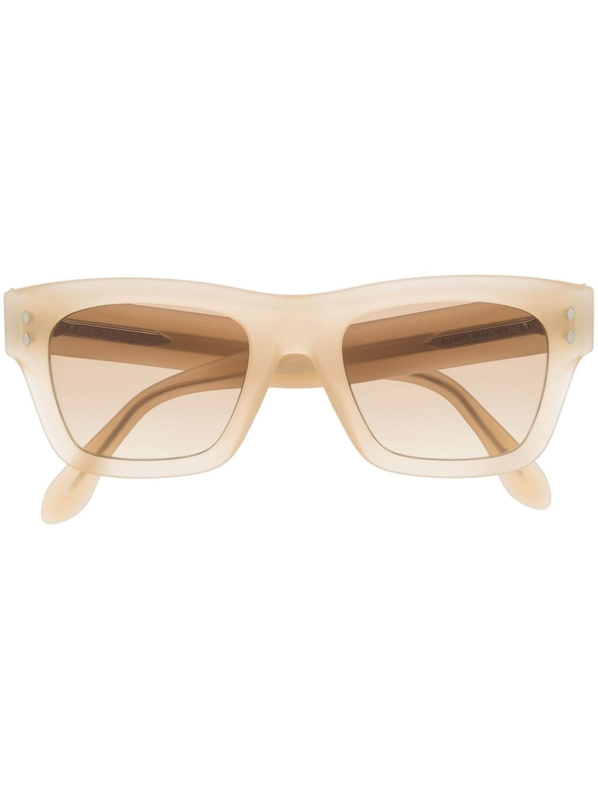 Isabel Marant Eyewear  Isabel Marant Eyewear  солнцезащитные очки в квадратной оправе — Фото 5