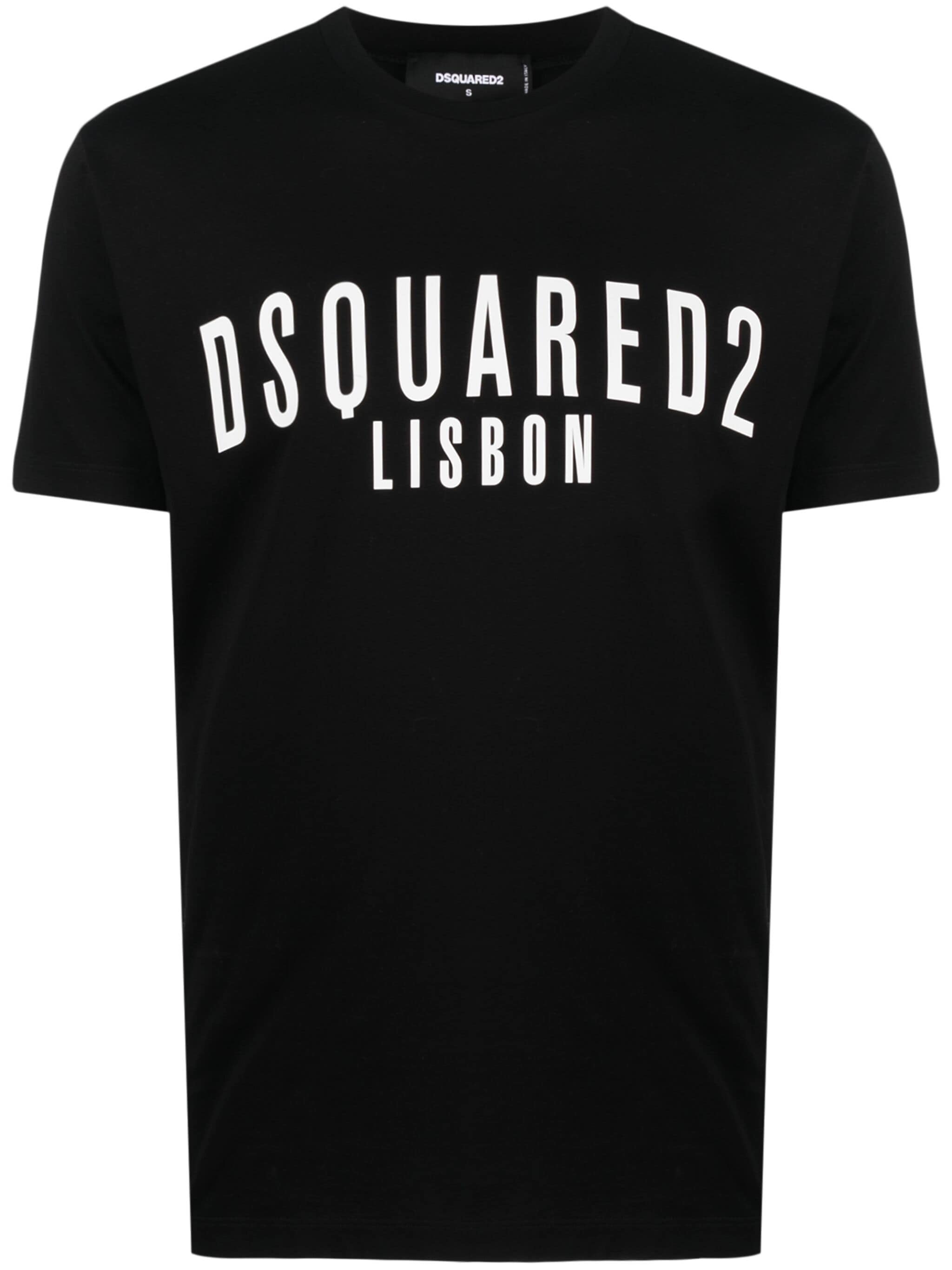 Dsquared2 Dsquared2 футболка с логотипом — Фото 7