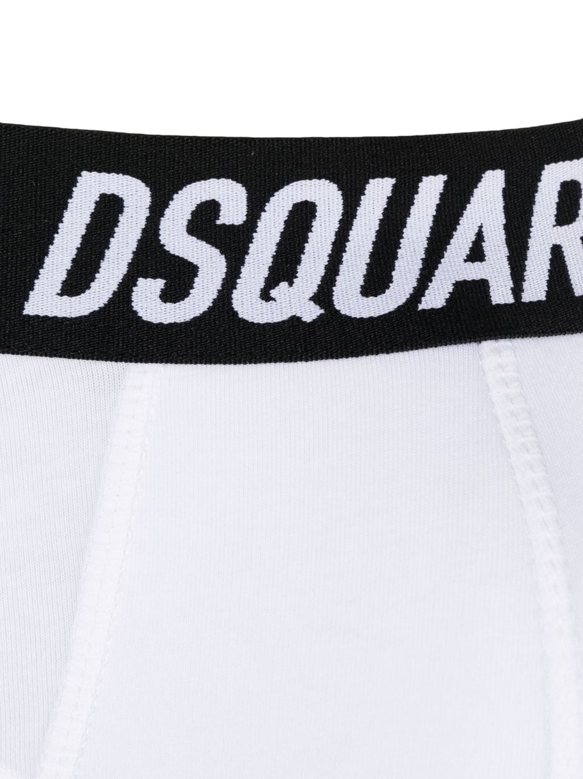 Dsquared2 Dsquared2 трусы-брифы с логотипом — Фото 6