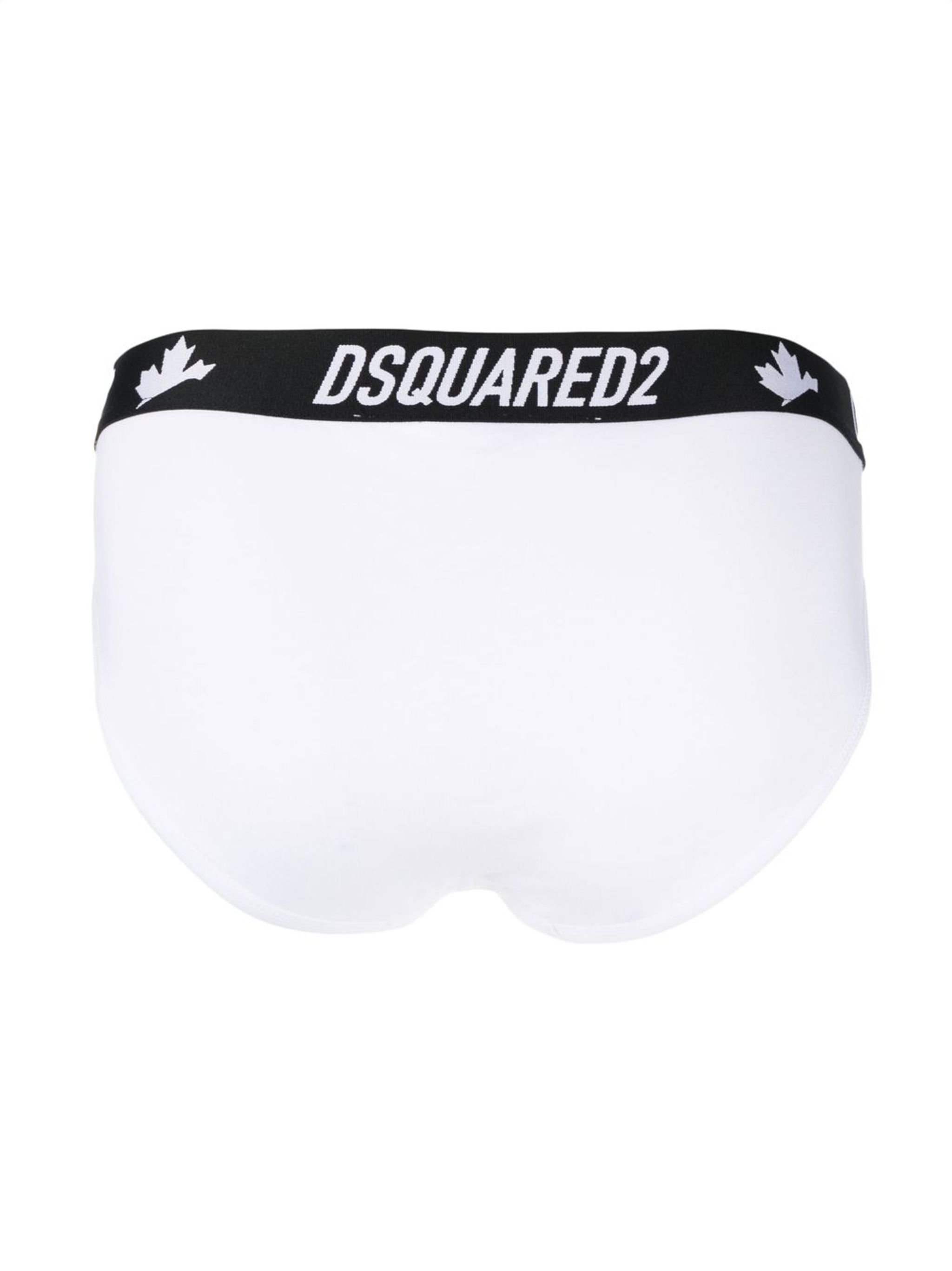 Dsquared2 Dsquared2 трусы-брифы с логотипом — Фото 5