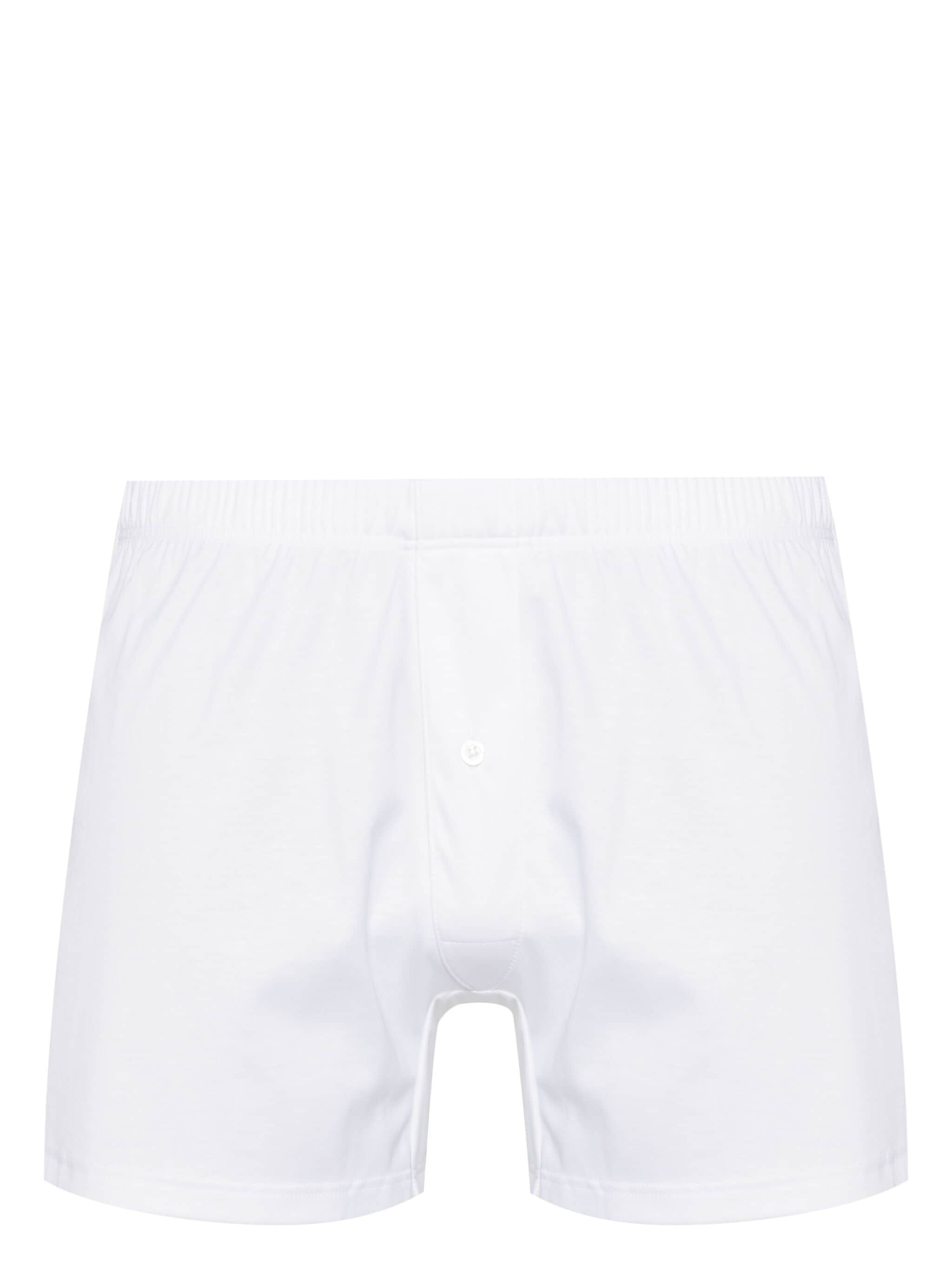 Zimmerli Zimmerli elasticated-waist cotton boxers — Фото 6