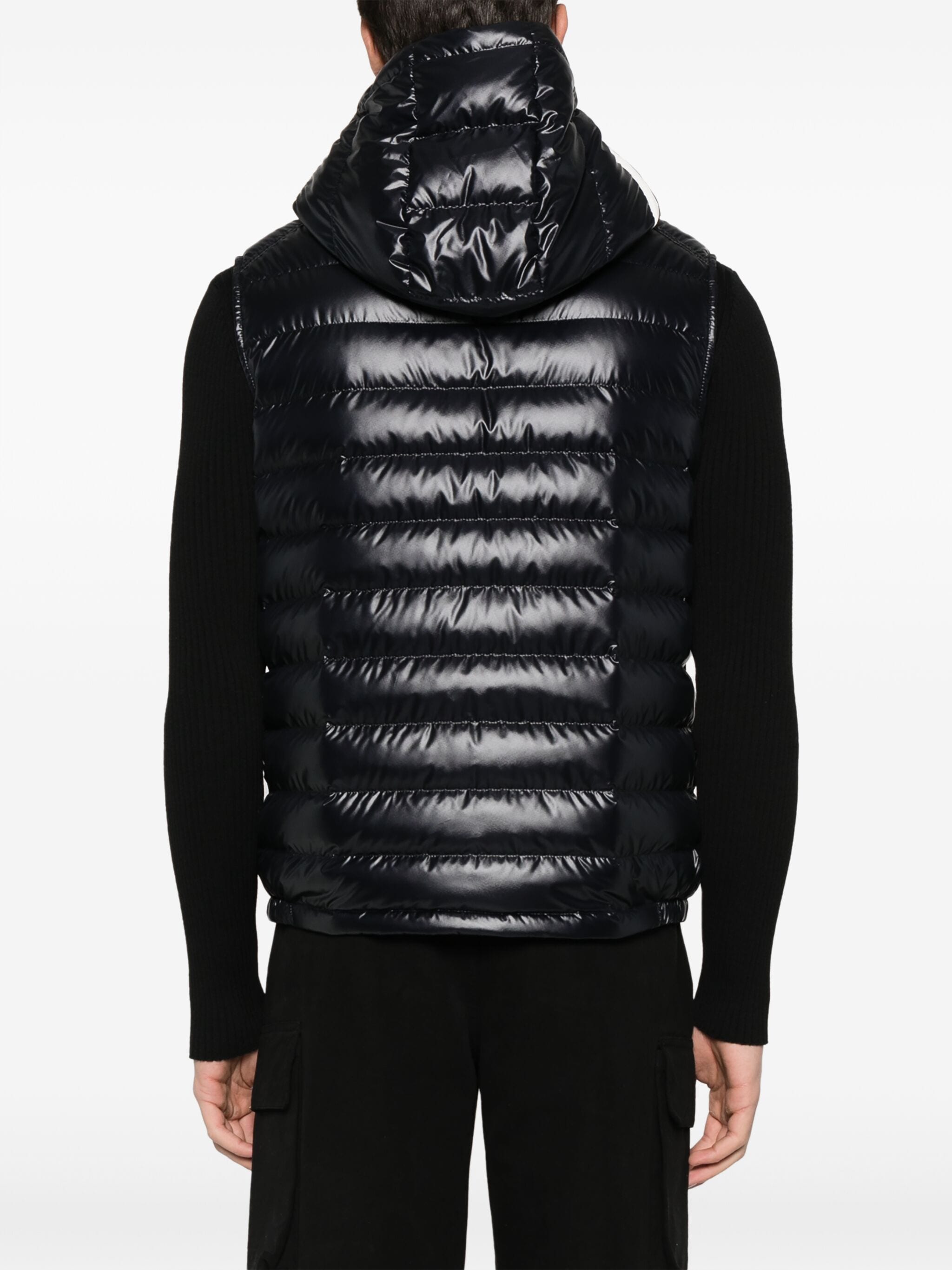 Moncler Moncler дутый жилет Clai — Фото 5