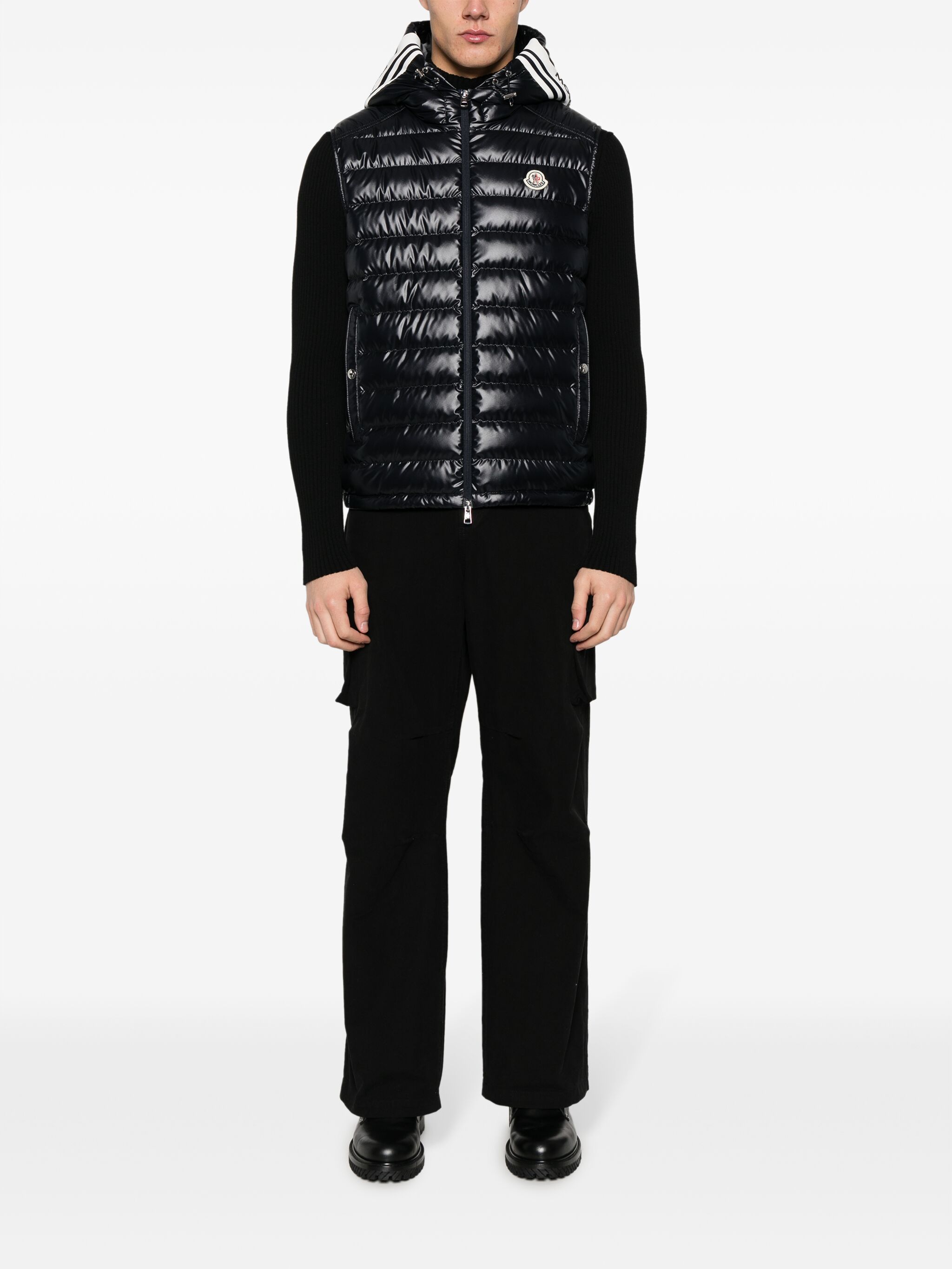 Moncler Moncler дутый жилет Clai — Фото 6