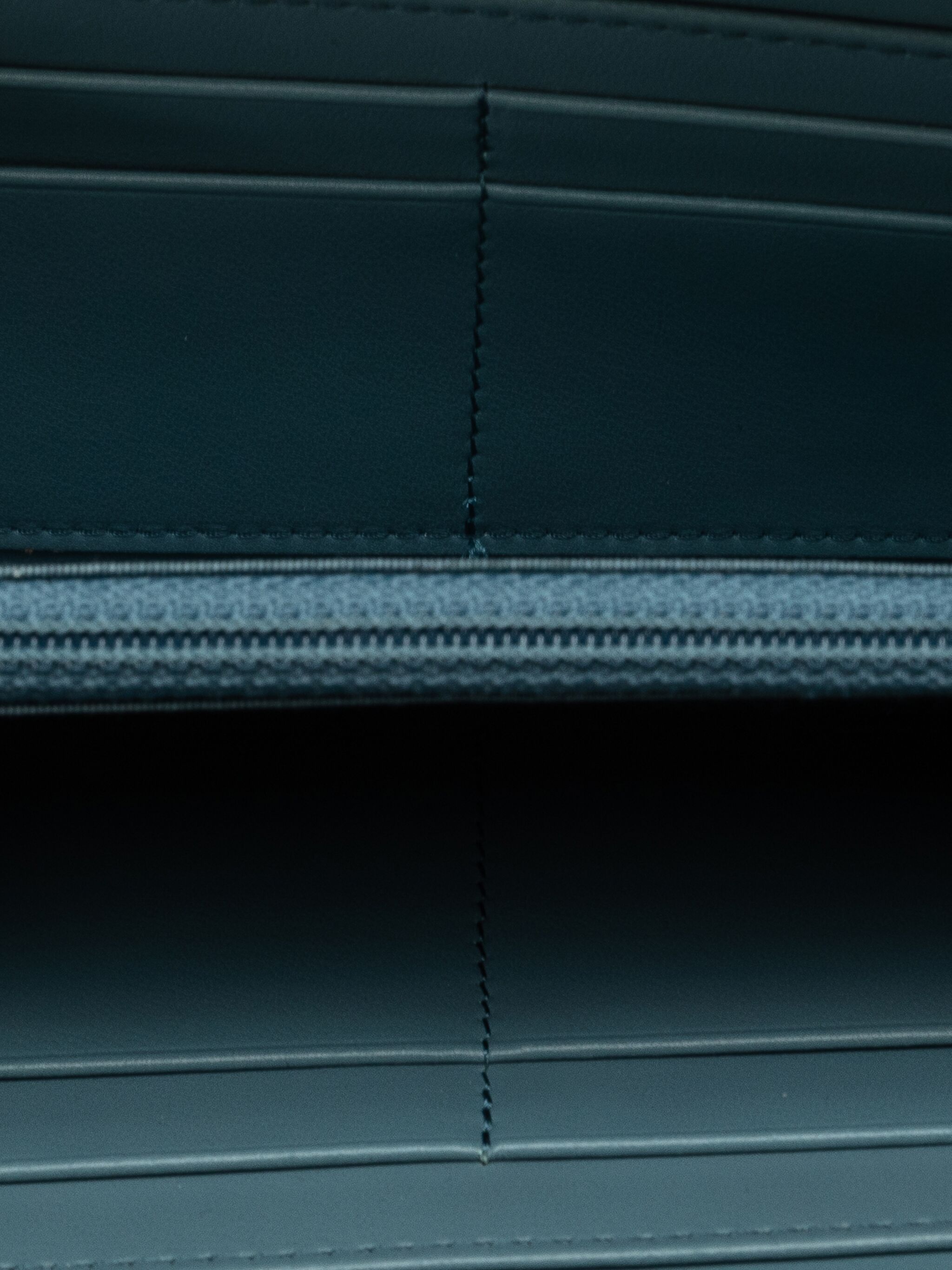 CHANEL Pre-Owned CHANEL Pre-Owned кошелек Tweed Deauville Continental Wallet (2019 год) — Фото 3