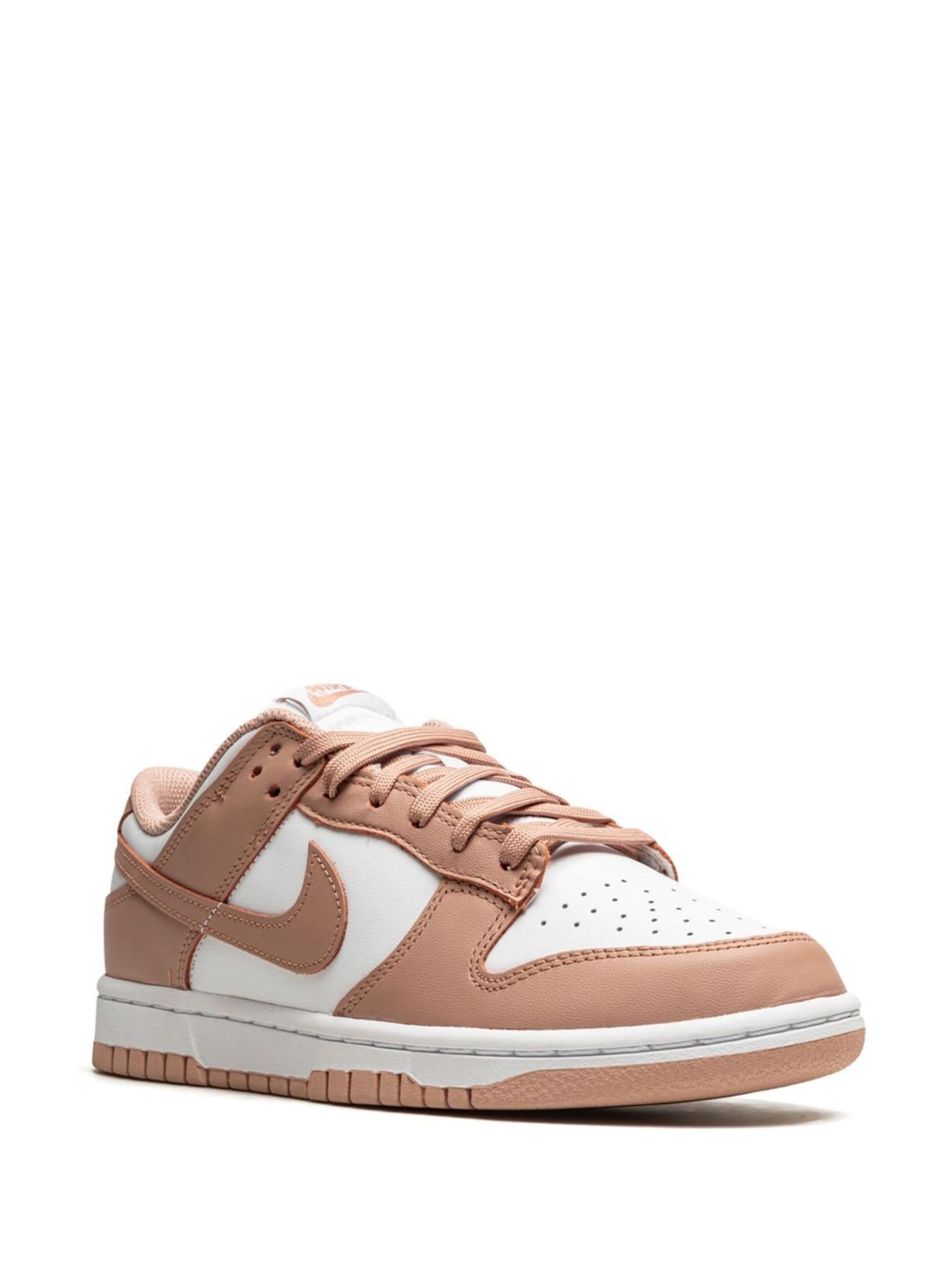 Nike Nike кроссовки Dunk Low Rose Whisper — Фото 23