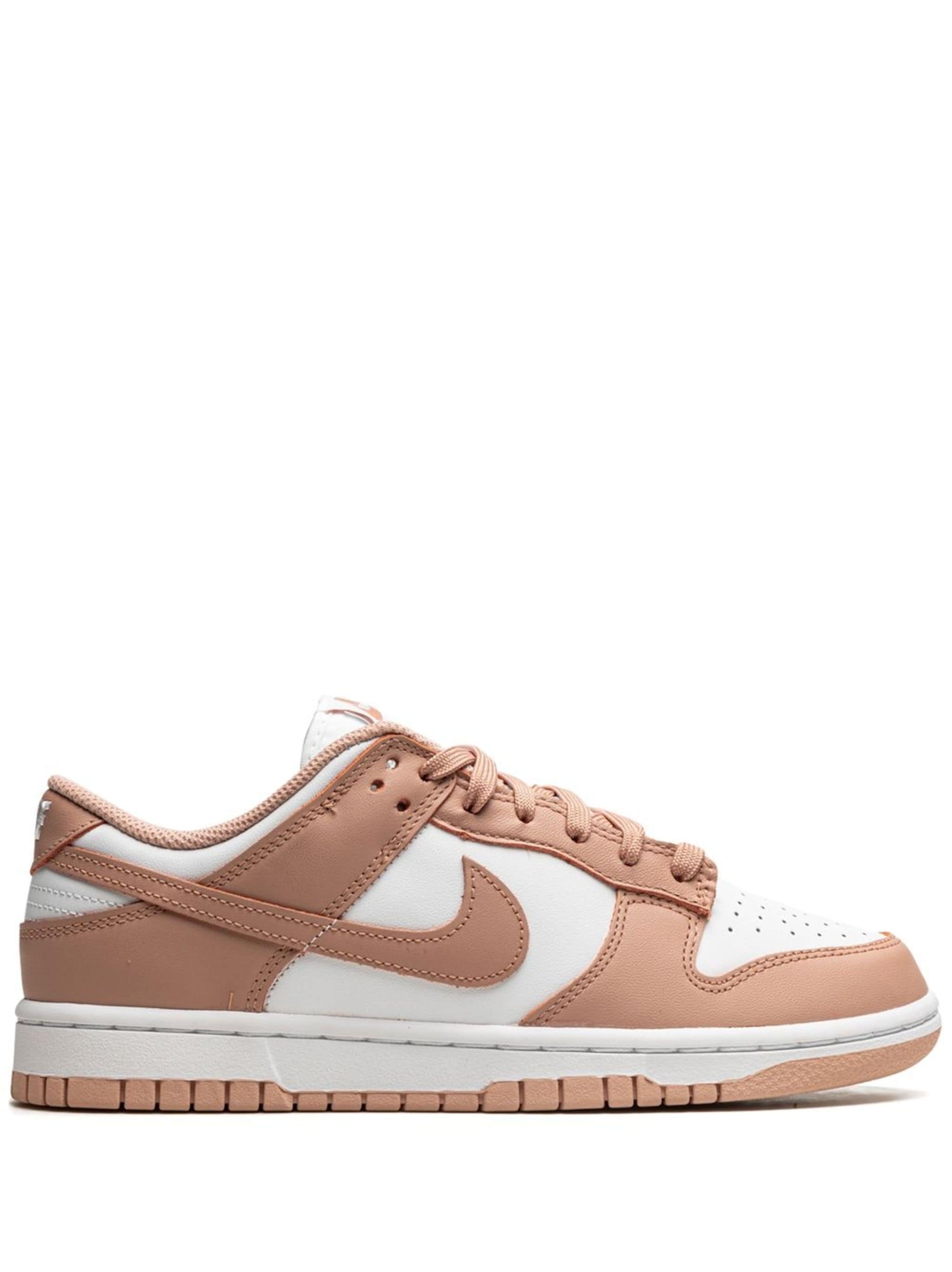 Nike Nike кроссовки Dunk Low Rose Whisper — Фото 24