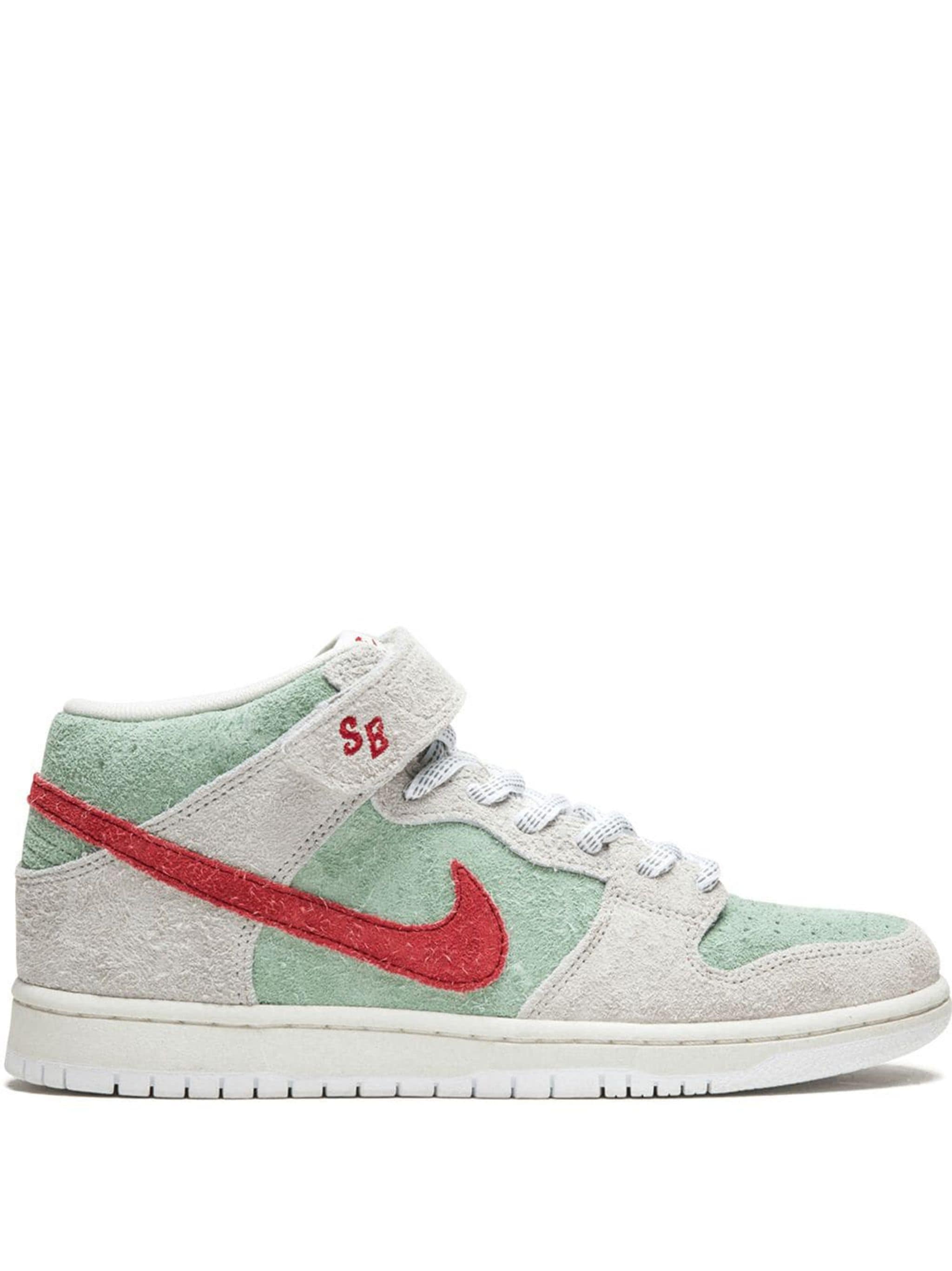 Nike Nike кроссовки Sb Dunk Mid Pro QS — Фото 1