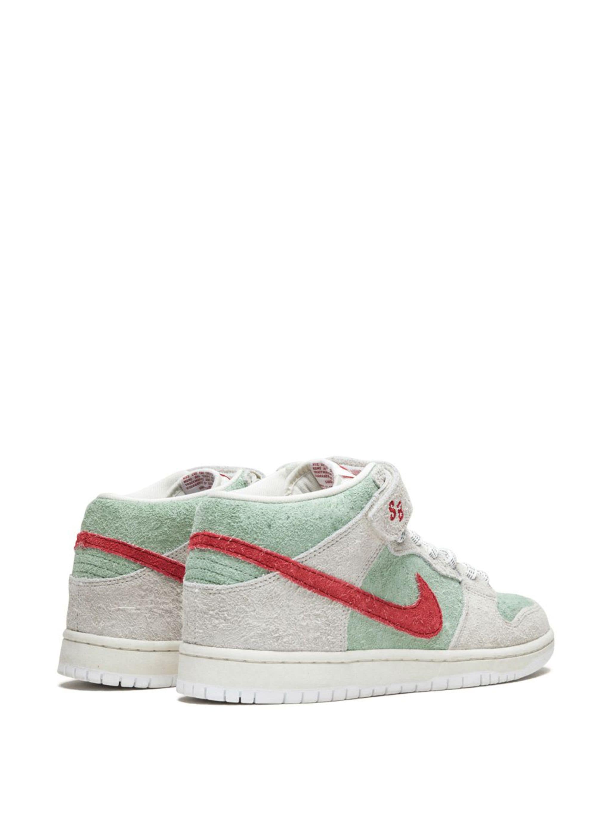 Nike Nike кроссовки Sb Dunk Mid Pro QS — Фото 5