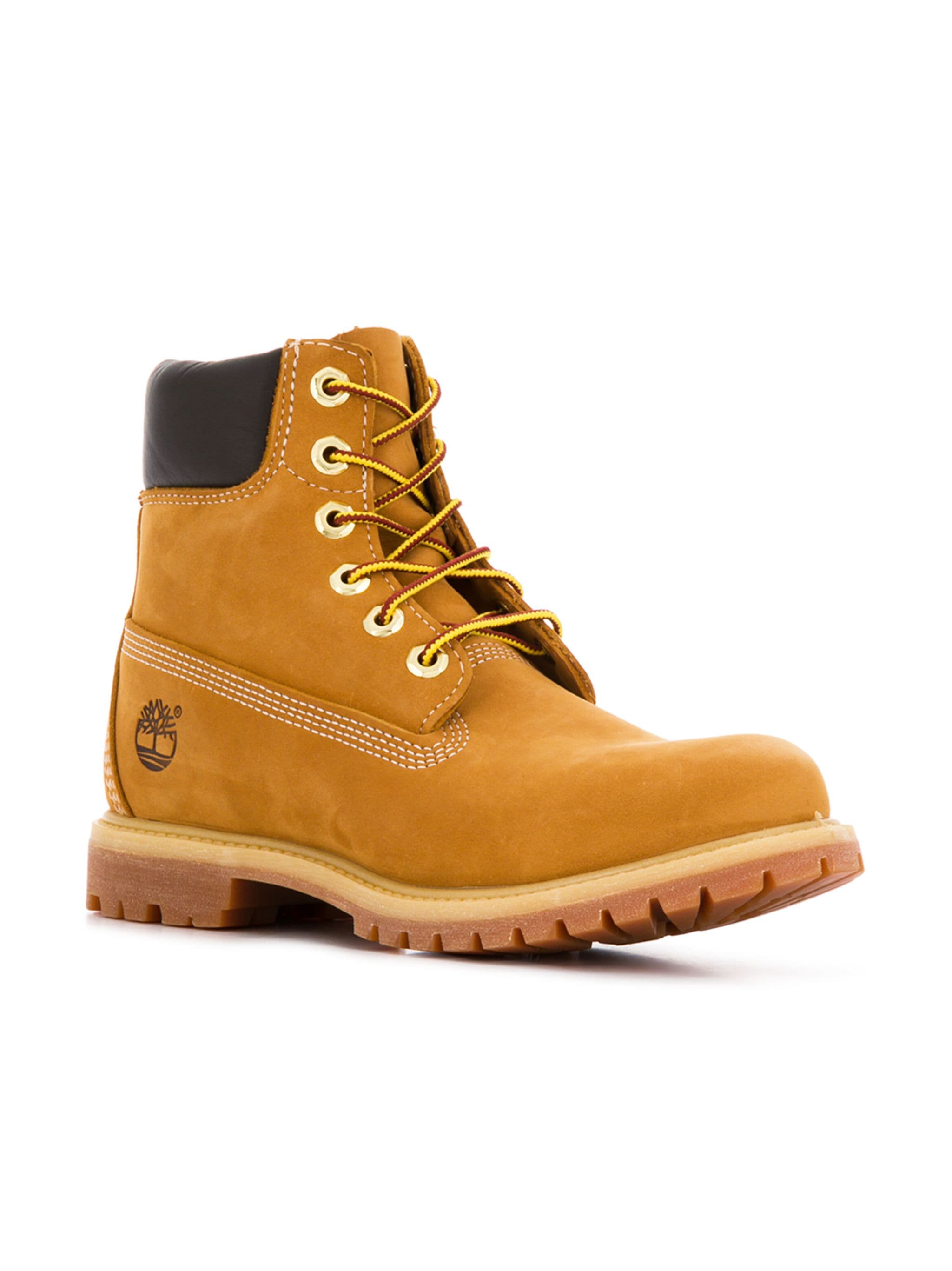 Timberland Timberland ботинки на шнуровке — Фото 21