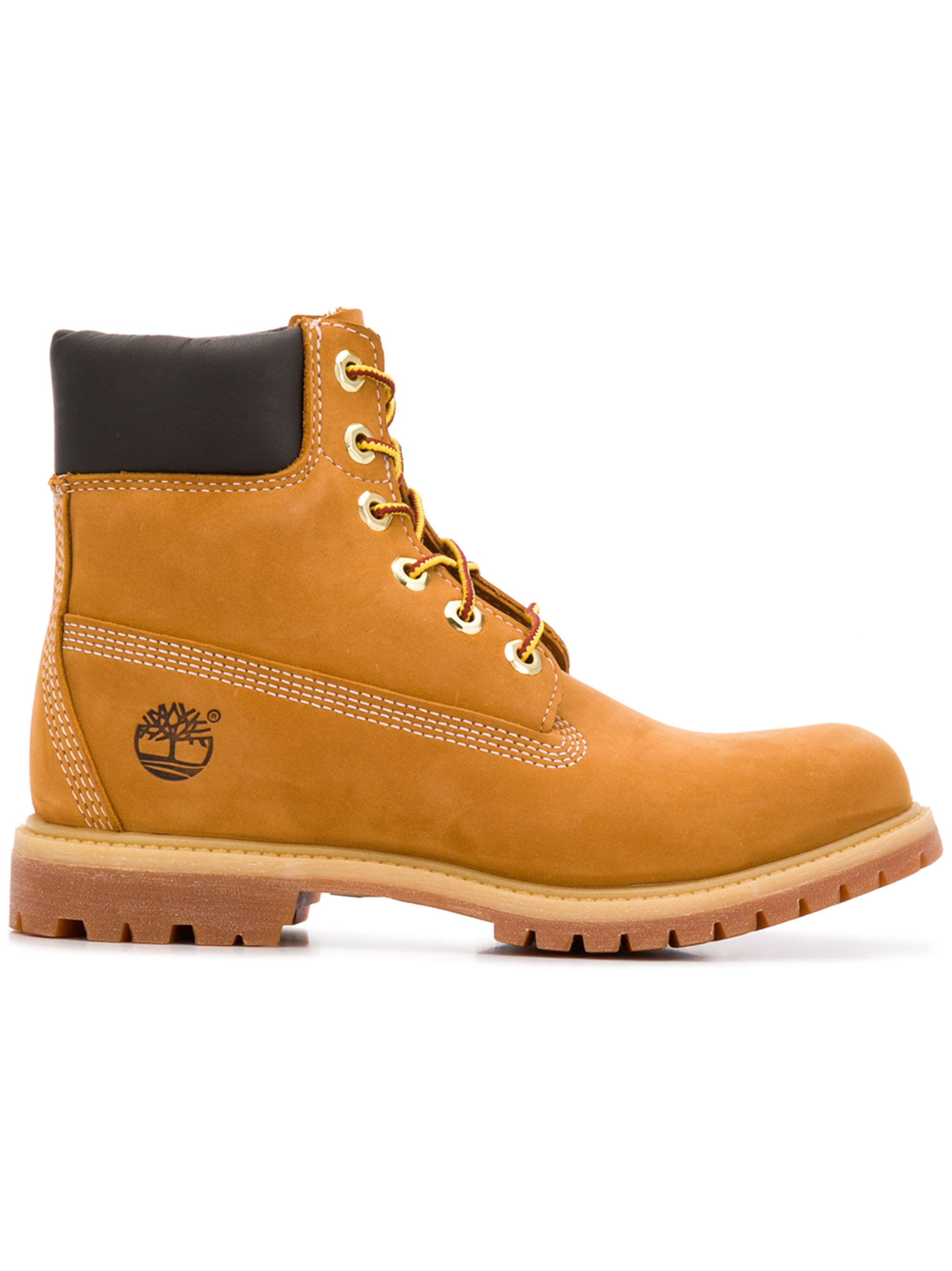 Timberland Timberland ботинки на шнуровке — Фото 18