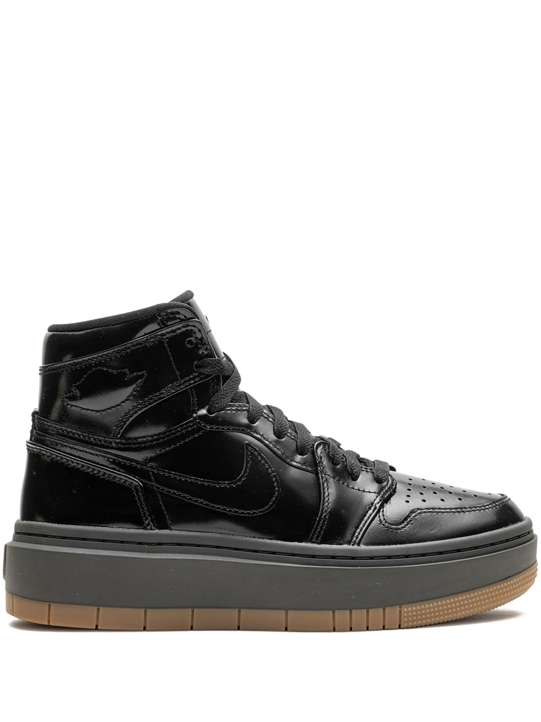 Jordan Jordan кроссовки Air Jordan 1 High Elevate Black/Gum — Фото 3