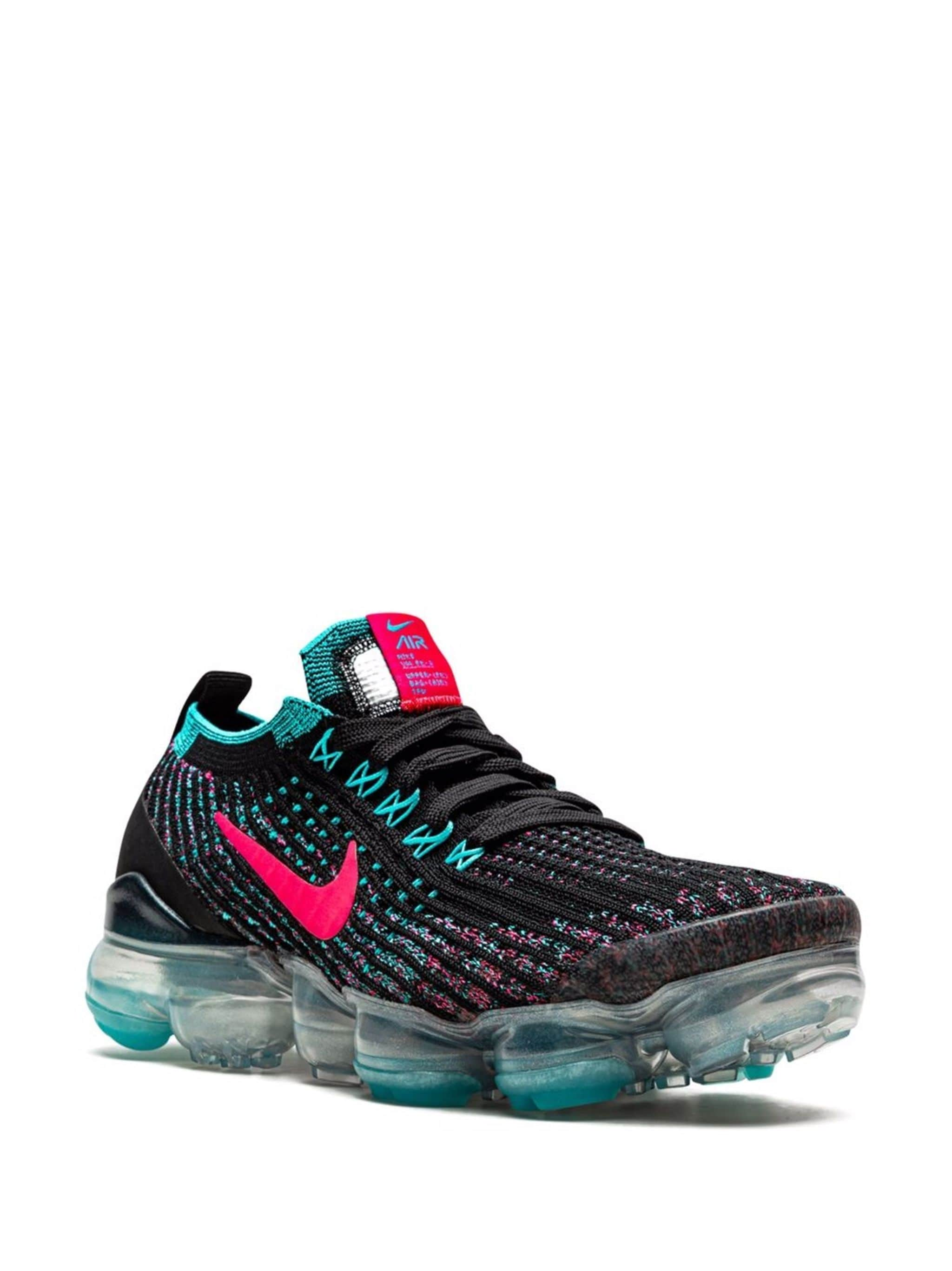 Nike Nike кроссовки Air VaporMax Flyknit 3 — Фото 8