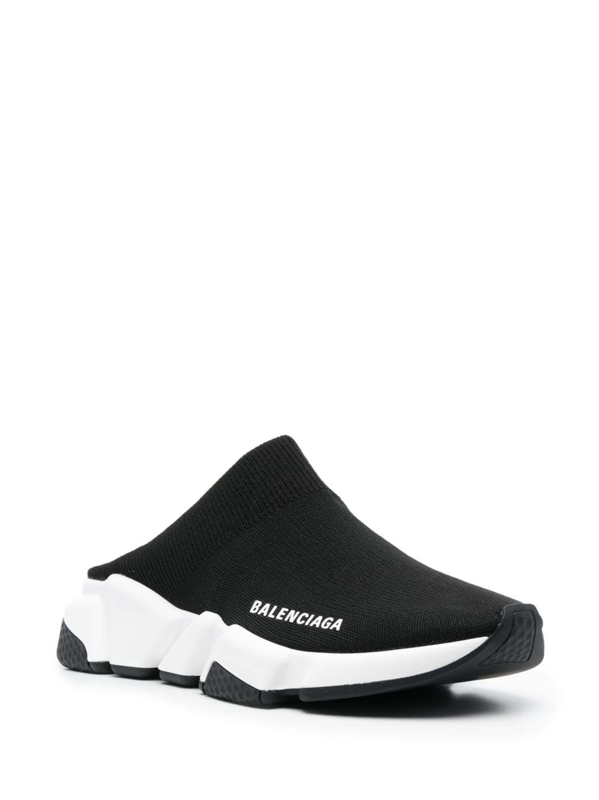 Balenciaga Balenciaga мюли Speed ML Krecy — Фото 44