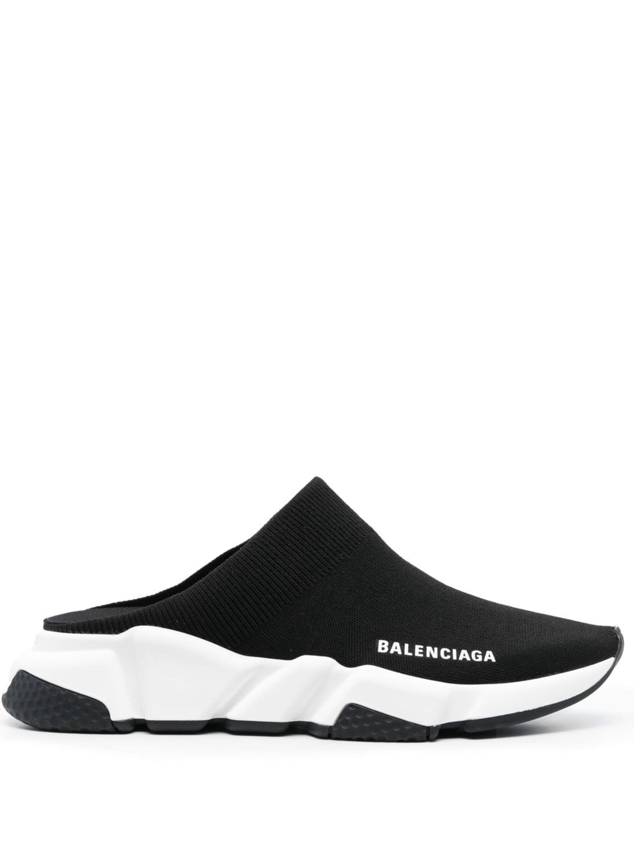 Balenciaga Balenciaga мюли Speed ML Krecy — Фото 45