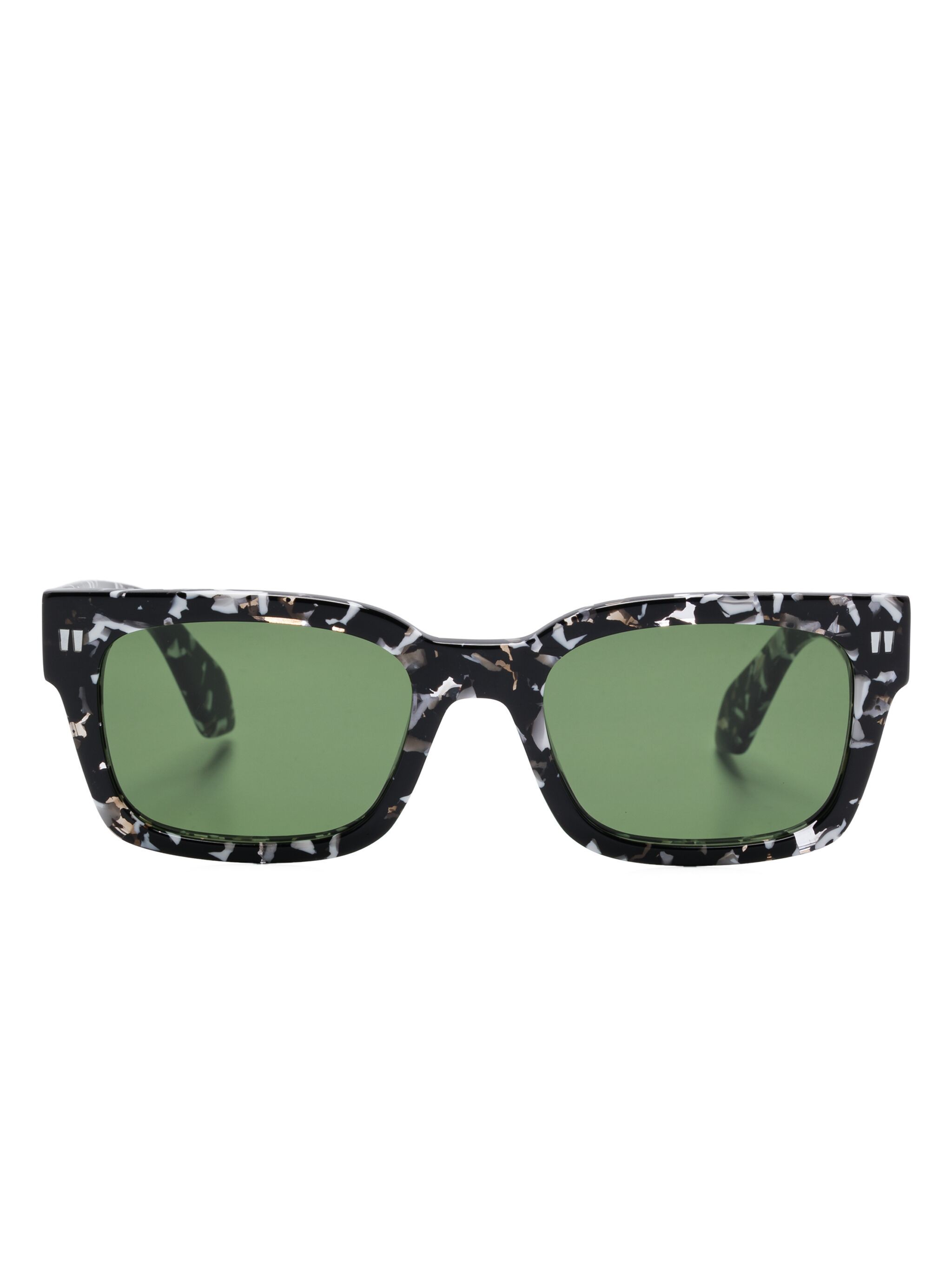 Off-White Eyewear Off-White Eyewear солнцезащитные очки Midland — Фото 4
