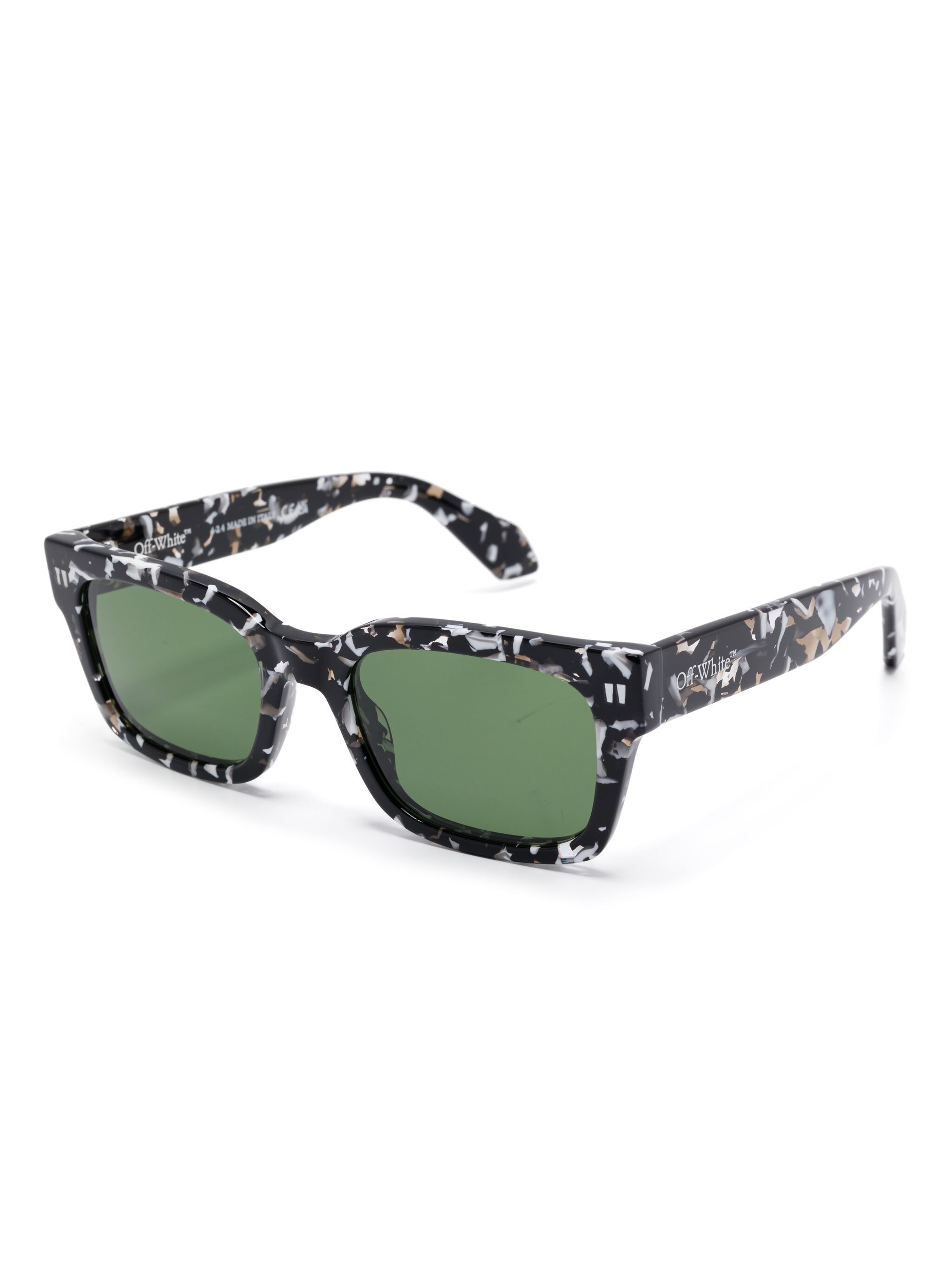 Off-White Eyewear Off-White Eyewear солнцезащитные очки Midland — Фото 3