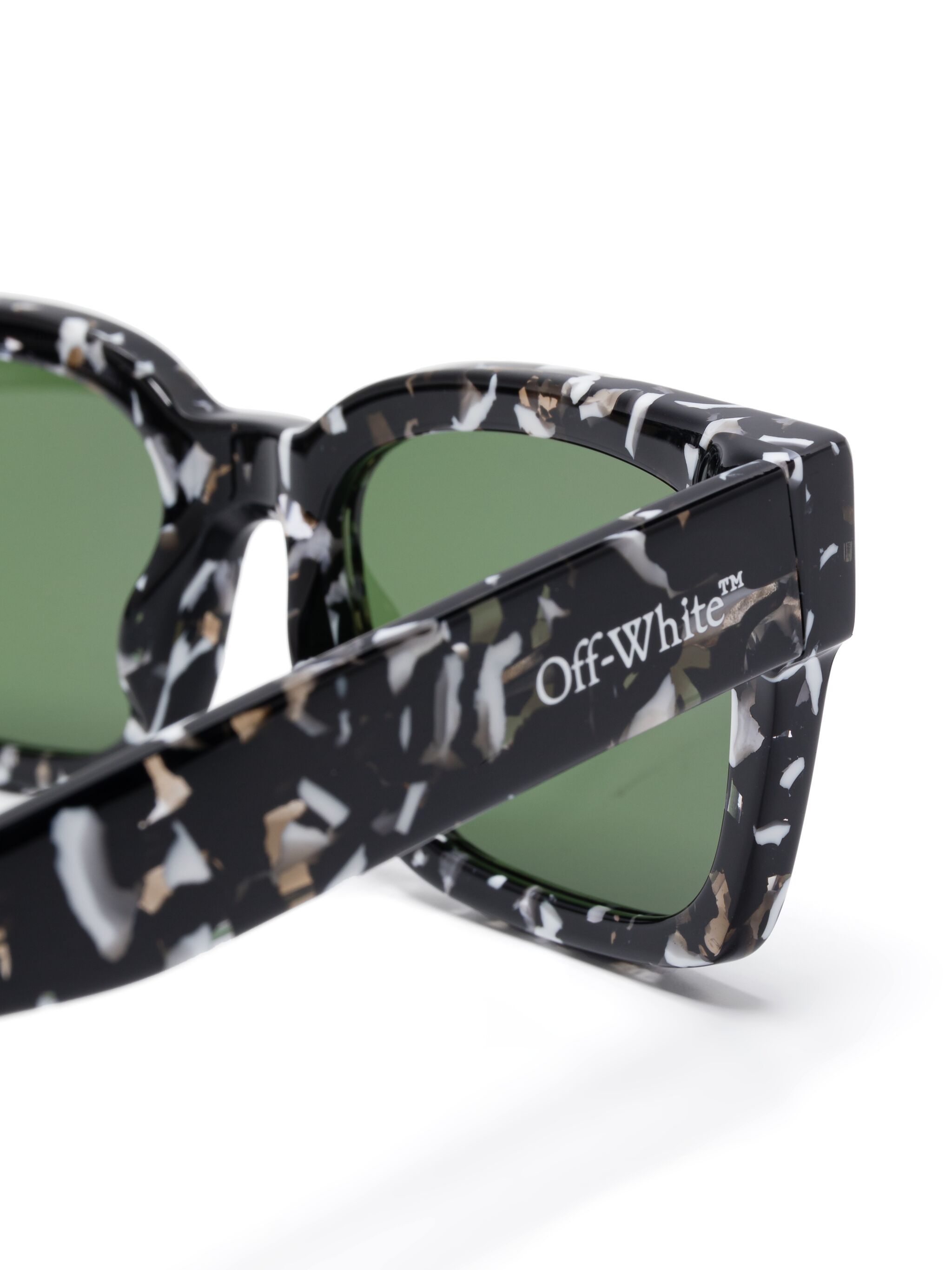 Off-White Eyewear Off-White Eyewear солнцезащитные очки Midland — Фото 2