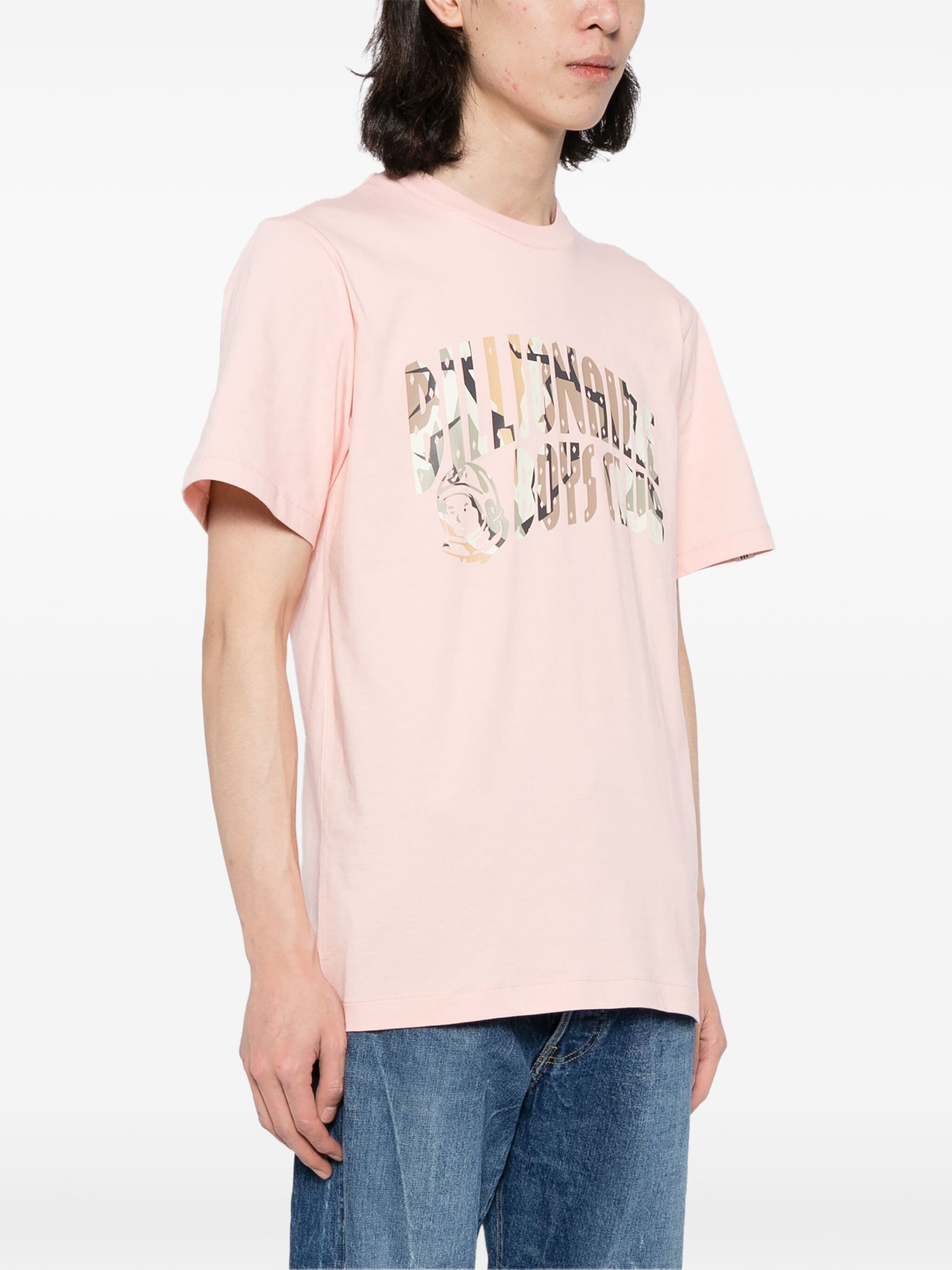 Billionaire Boys Club Billionaire Boys Club Camo Arch logo-print T-shirt — Фото 6