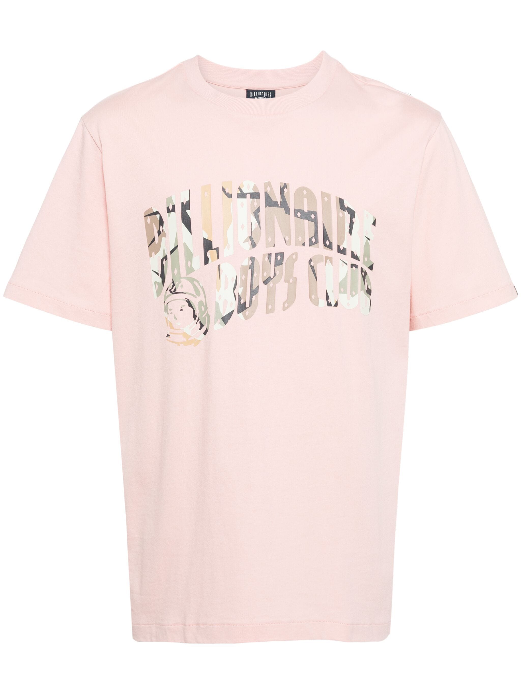 Billionaire Boys Club Billionaire Boys Club Camo Arch logo-print T-shirt — Фото 4