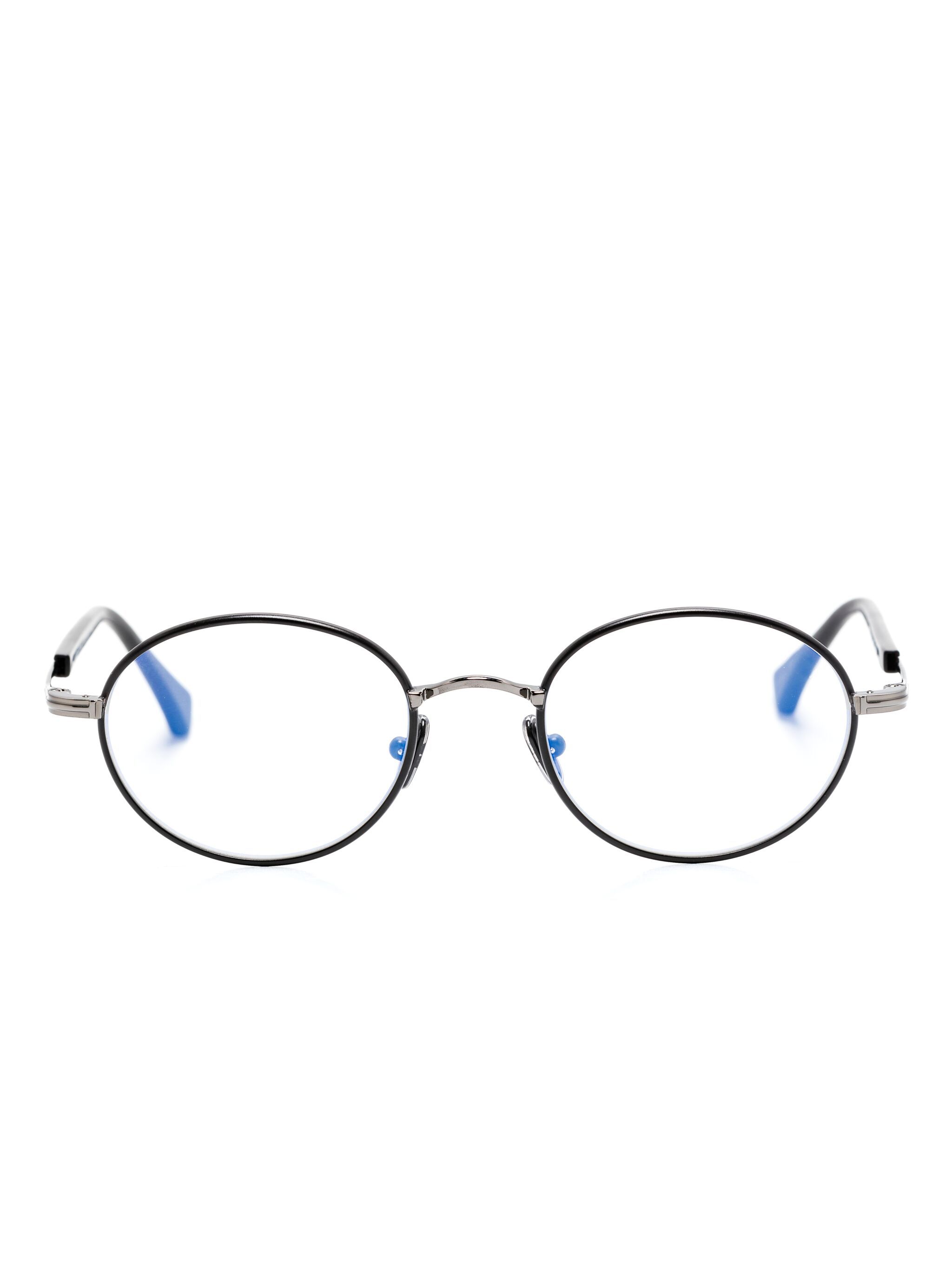 TOM FORD Eyewear TOM FORD Eyewear очки в круглой оправе — Фото 1