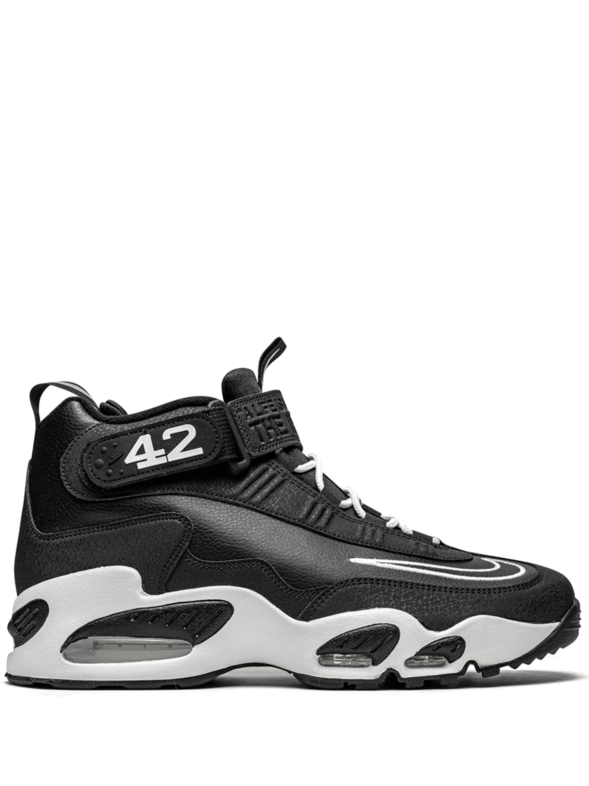 Nike Nike кроссовки Air Griffey Max 1 Jackie Robinson — Фото 65