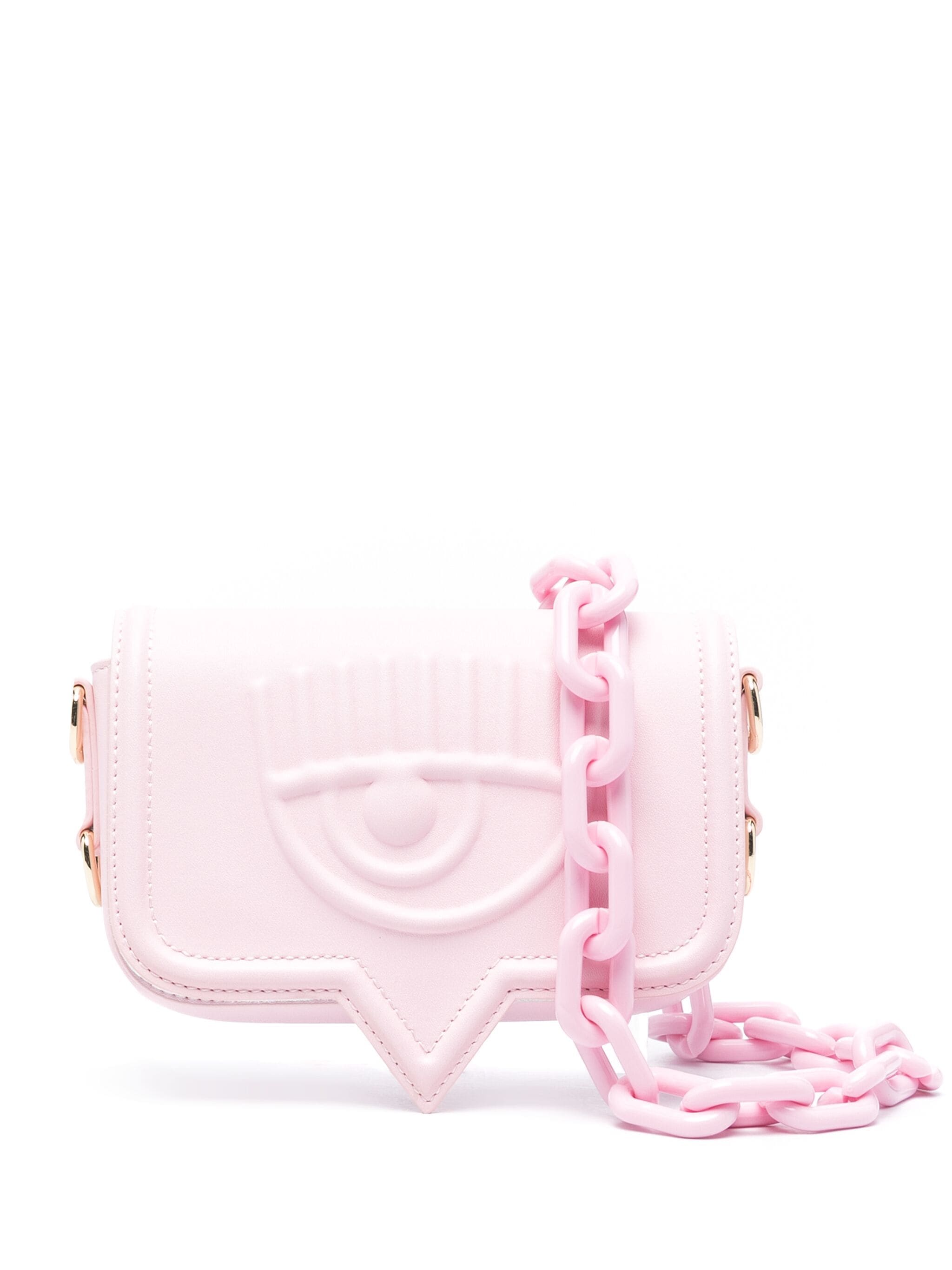 Chiara Ferragni Chiara Ferragni Eyelike cross body bag — Фото 5