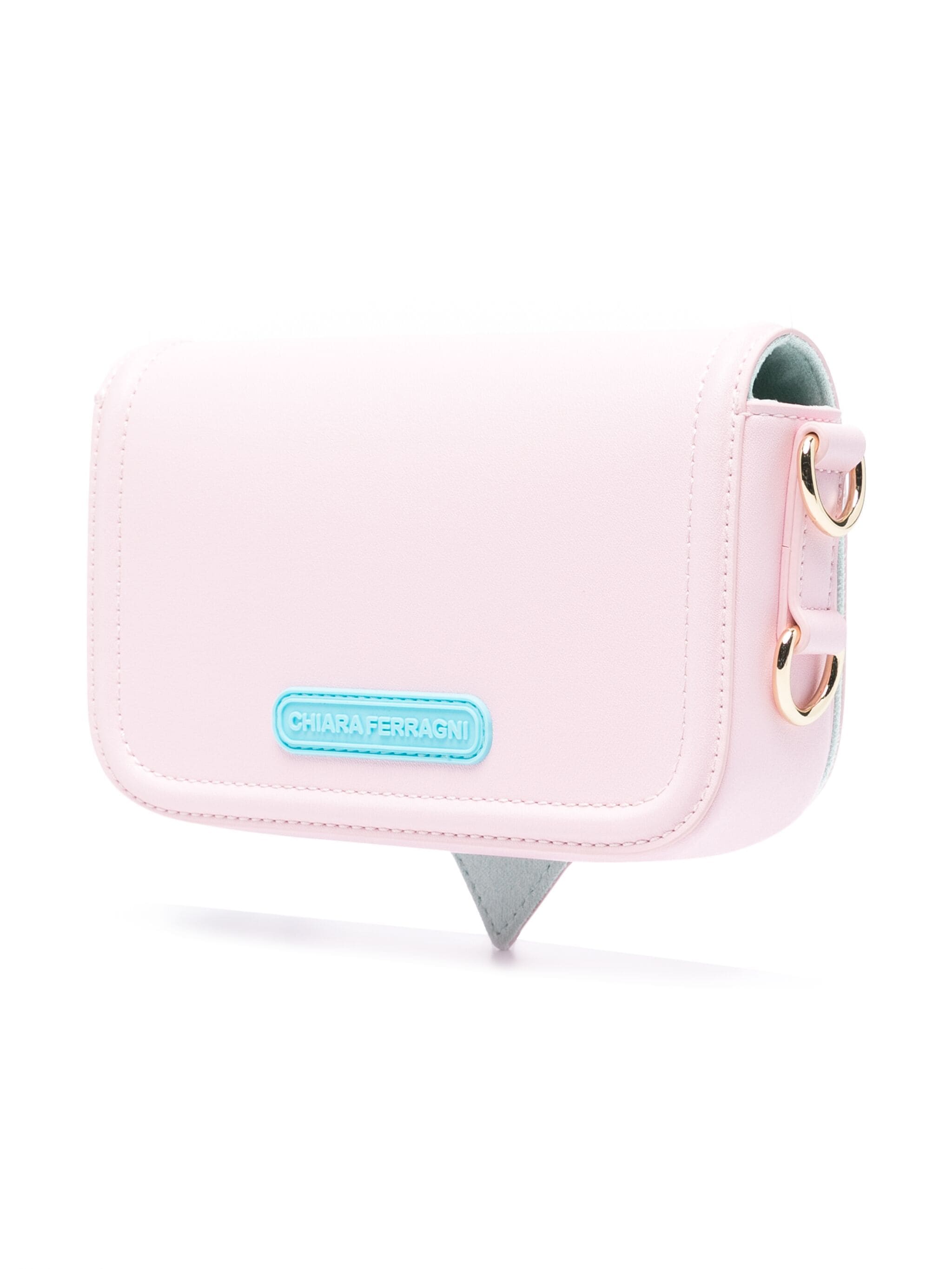 Chiara Ferragni Chiara Ferragni Eyelike cross body bag — Фото 4