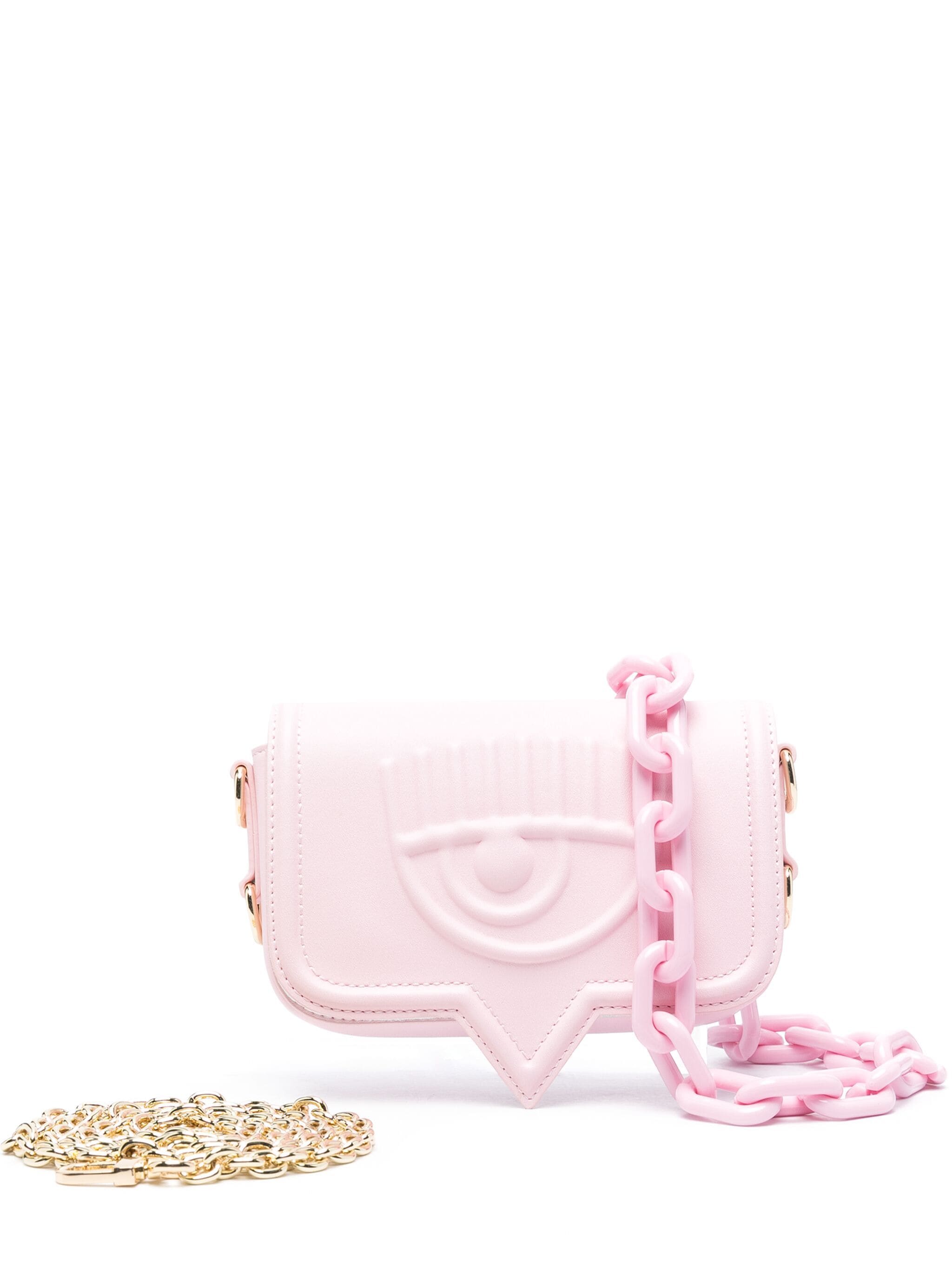 Chiara Ferragni Chiara Ferragni Eyelike cross body bag — Фото 1